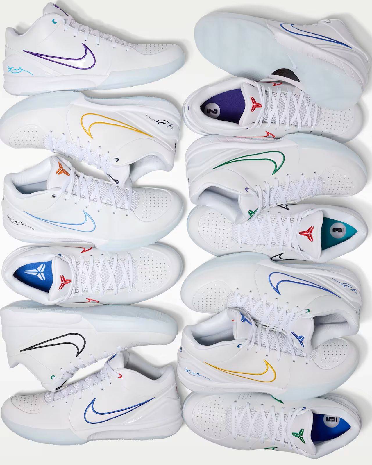 The Nike Kobe 4 Protro 