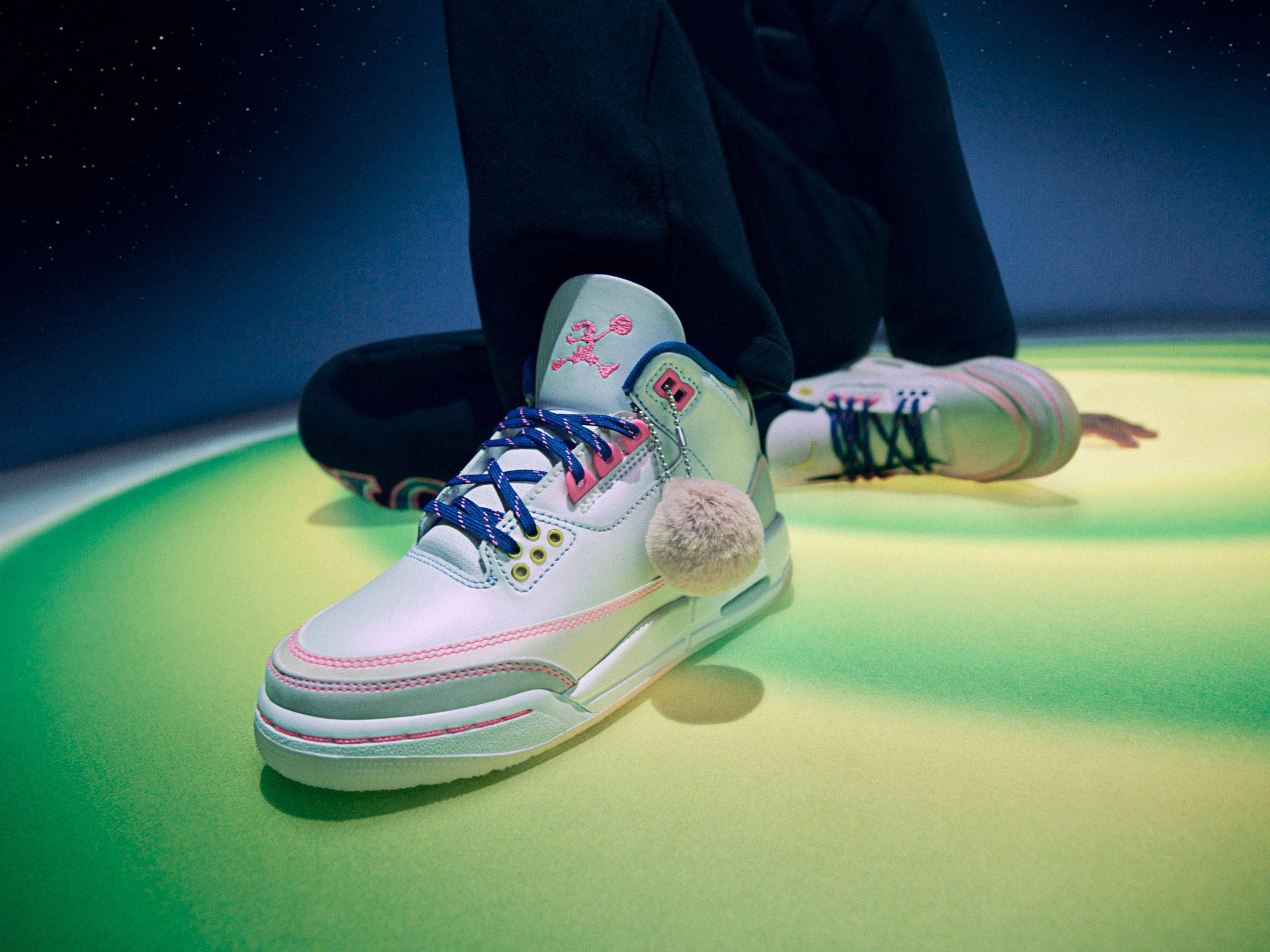 Jordan Brand Unveils Space Jam 30th Anniversary Collection