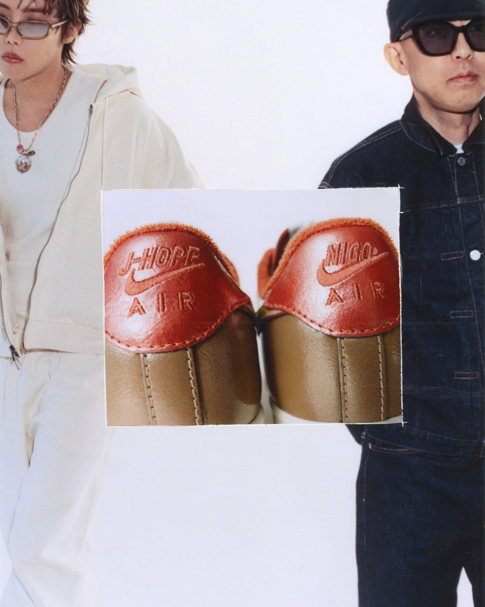 Nike x Nigo x j-hope Air Force 1 Release Information