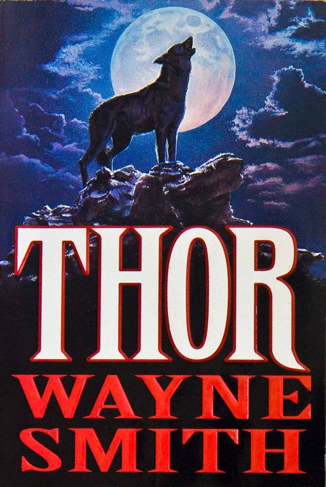 Cover of 'Thor' by Wayne Smith Cover of 'Thor' by Wayne Smith