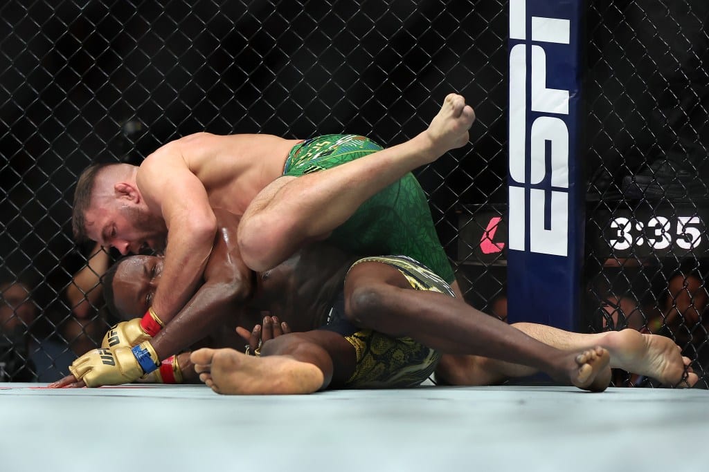 Khamzat Chimaev makes huge promise to UFC fans ahead of Dricus du Plessis fight