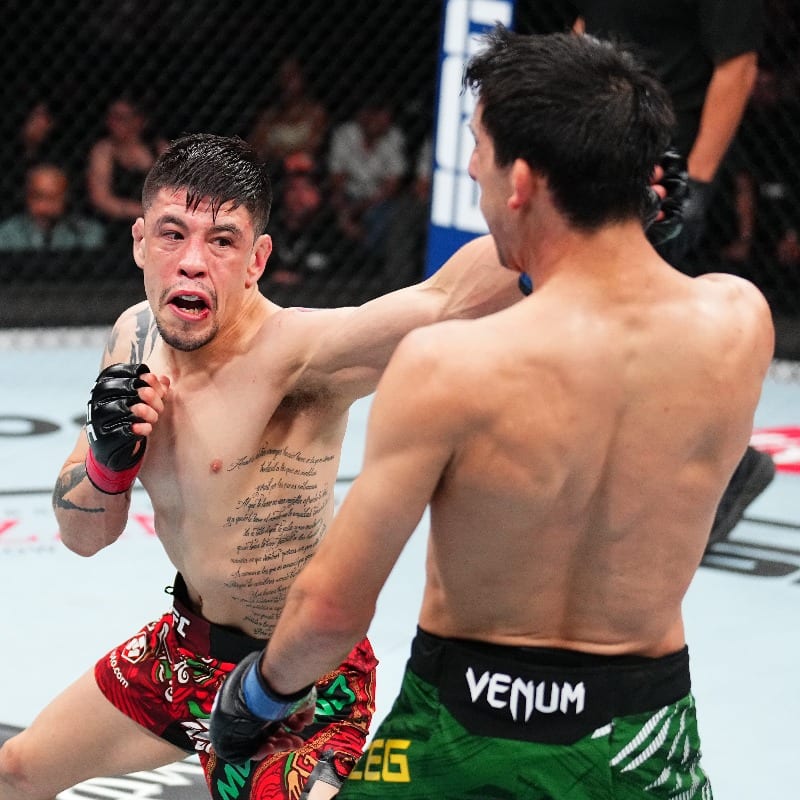 UFC Fight Night Mexico Moreno vs. Erceg postfight press conference live stream