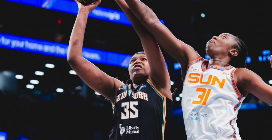 Jonquel Jones