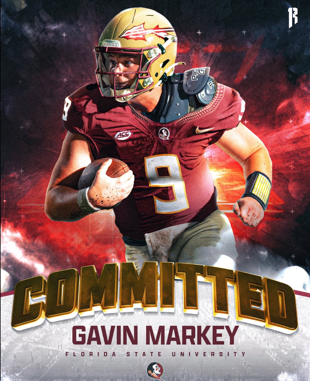 Gavin Markey