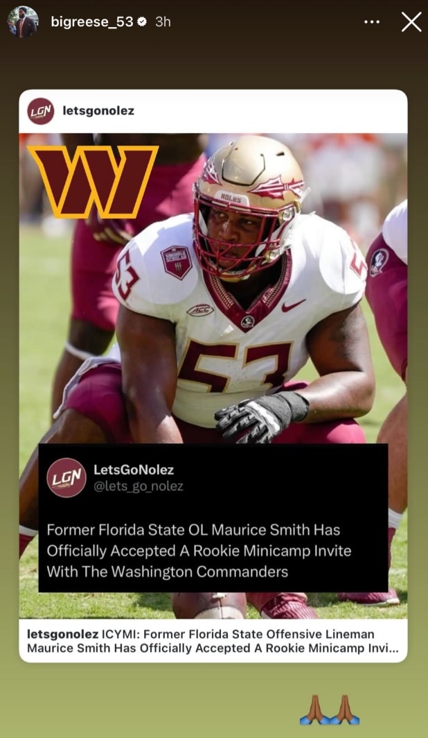 Maurice Smith