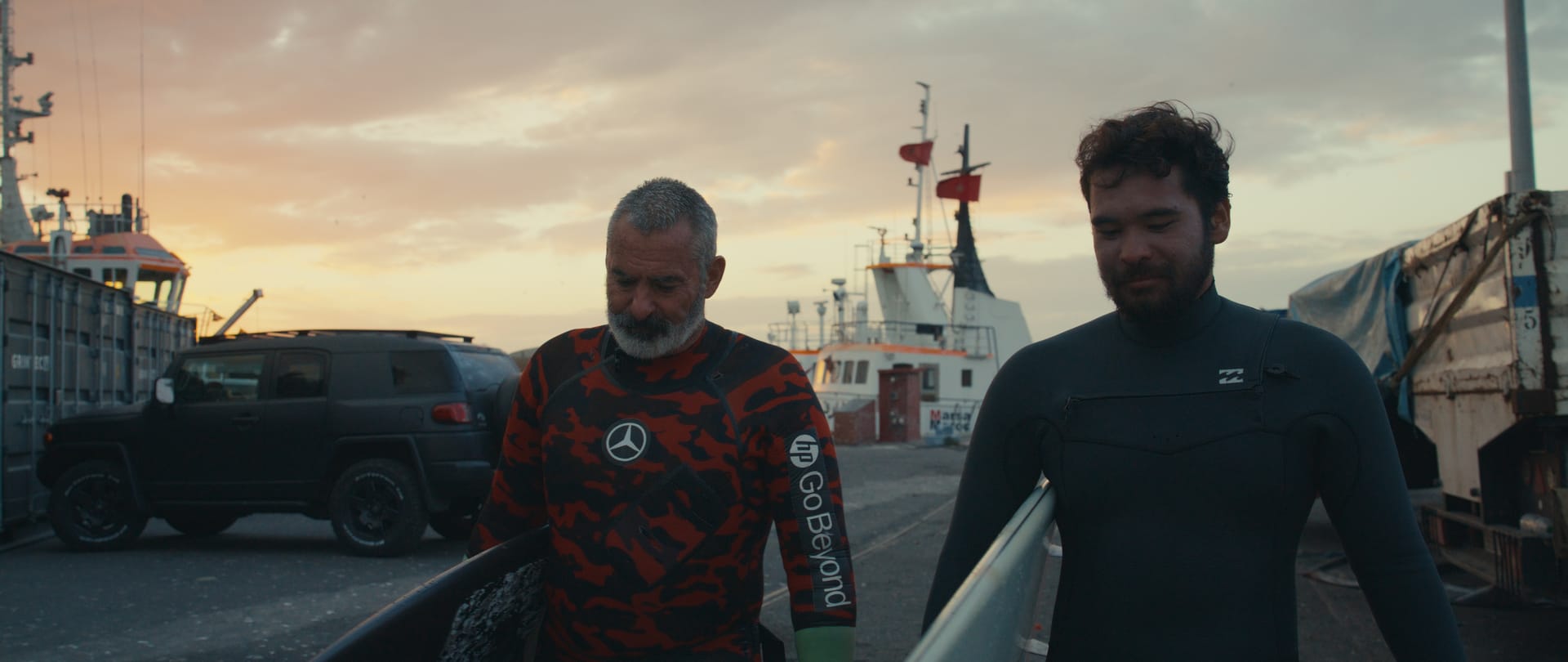 surfing, HBO, 100 Foot Wave, McNamara, AdventureOnSI