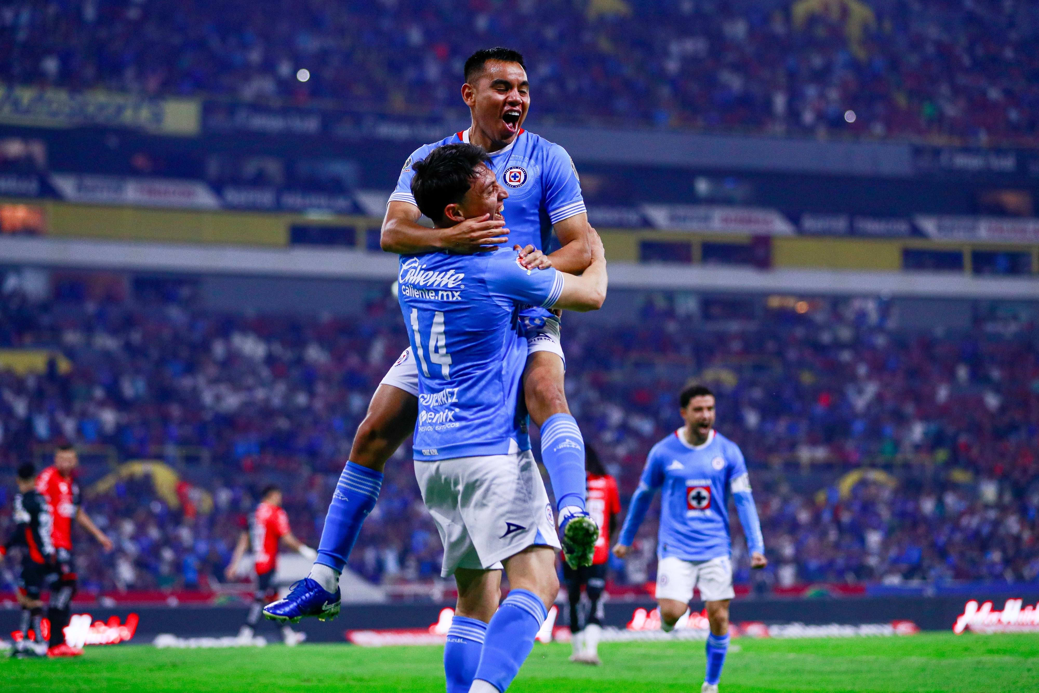 Cruz Azul puede hacer historia como el mejor equipo de los torneos cortos