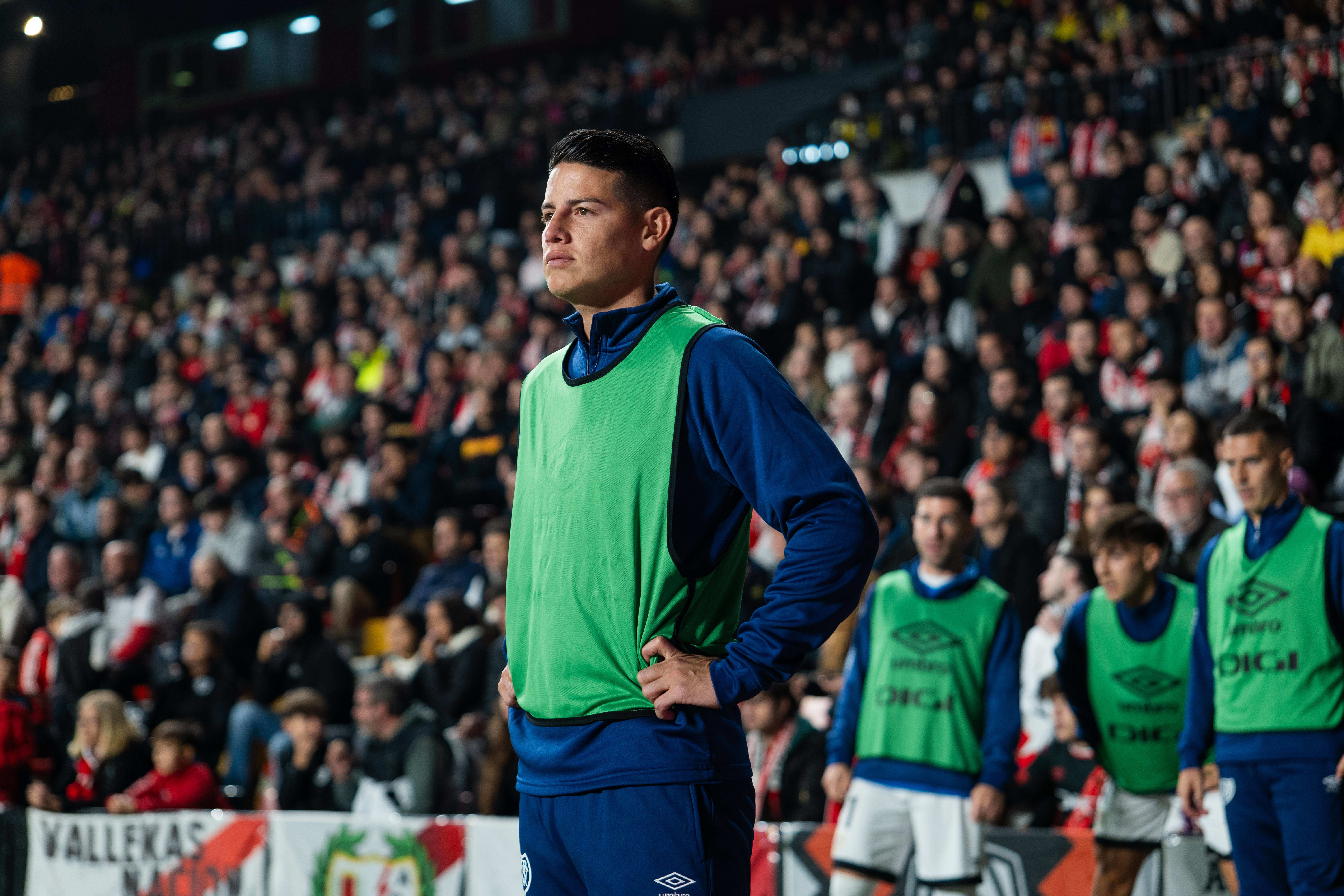 James Rodríguez