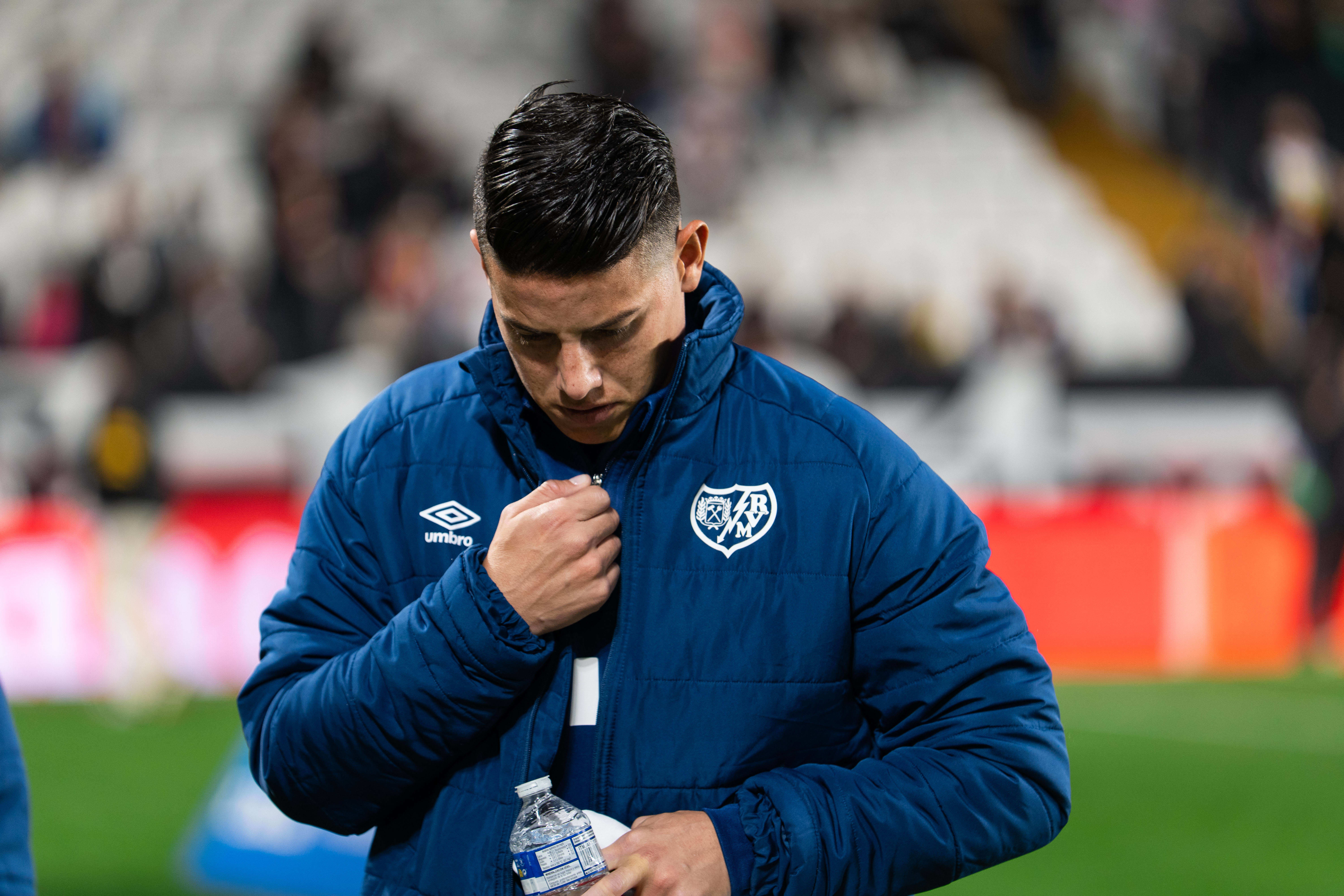 James Rodríguez