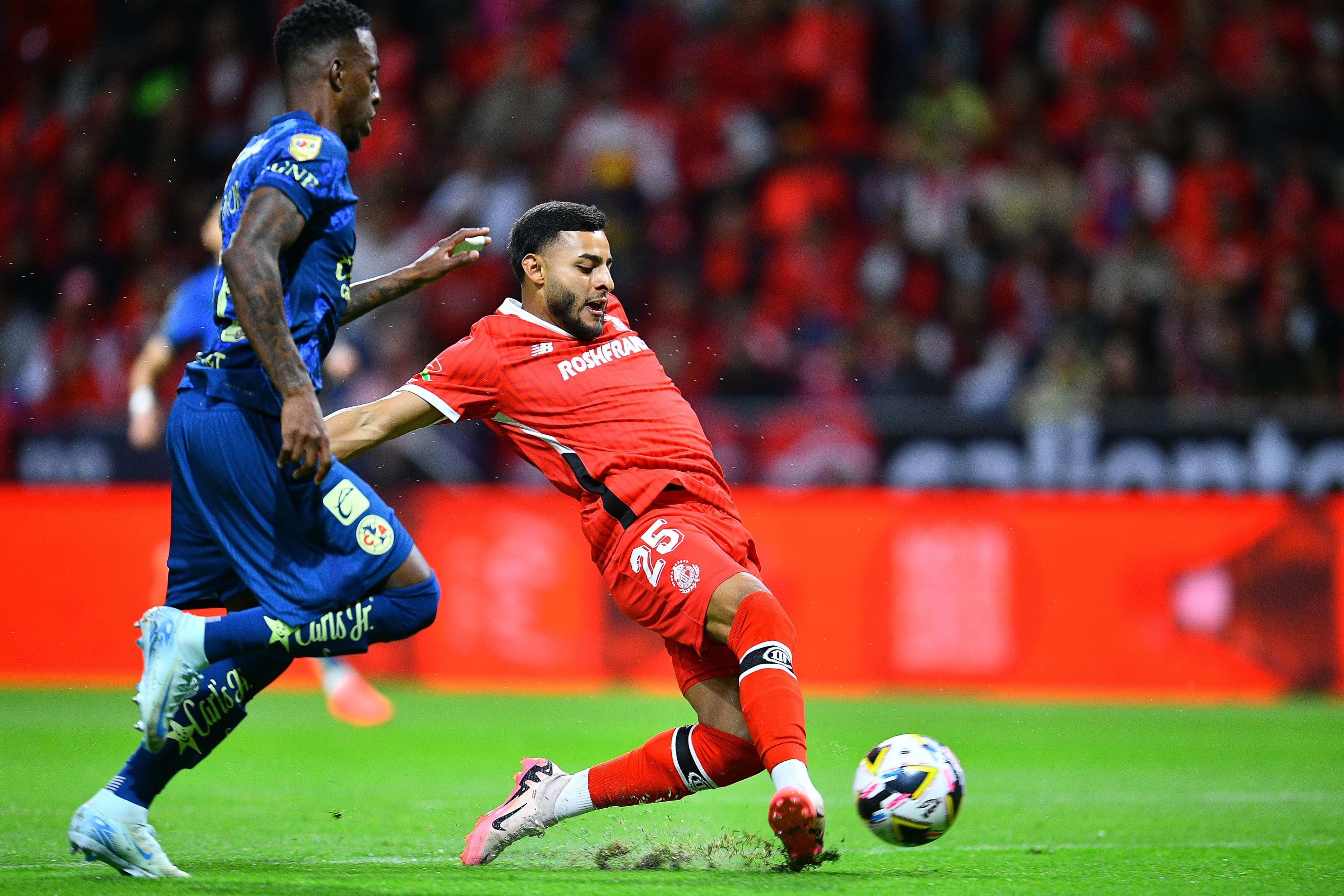 Toluca y América tendrán un emocionante duelo en cuartos de final