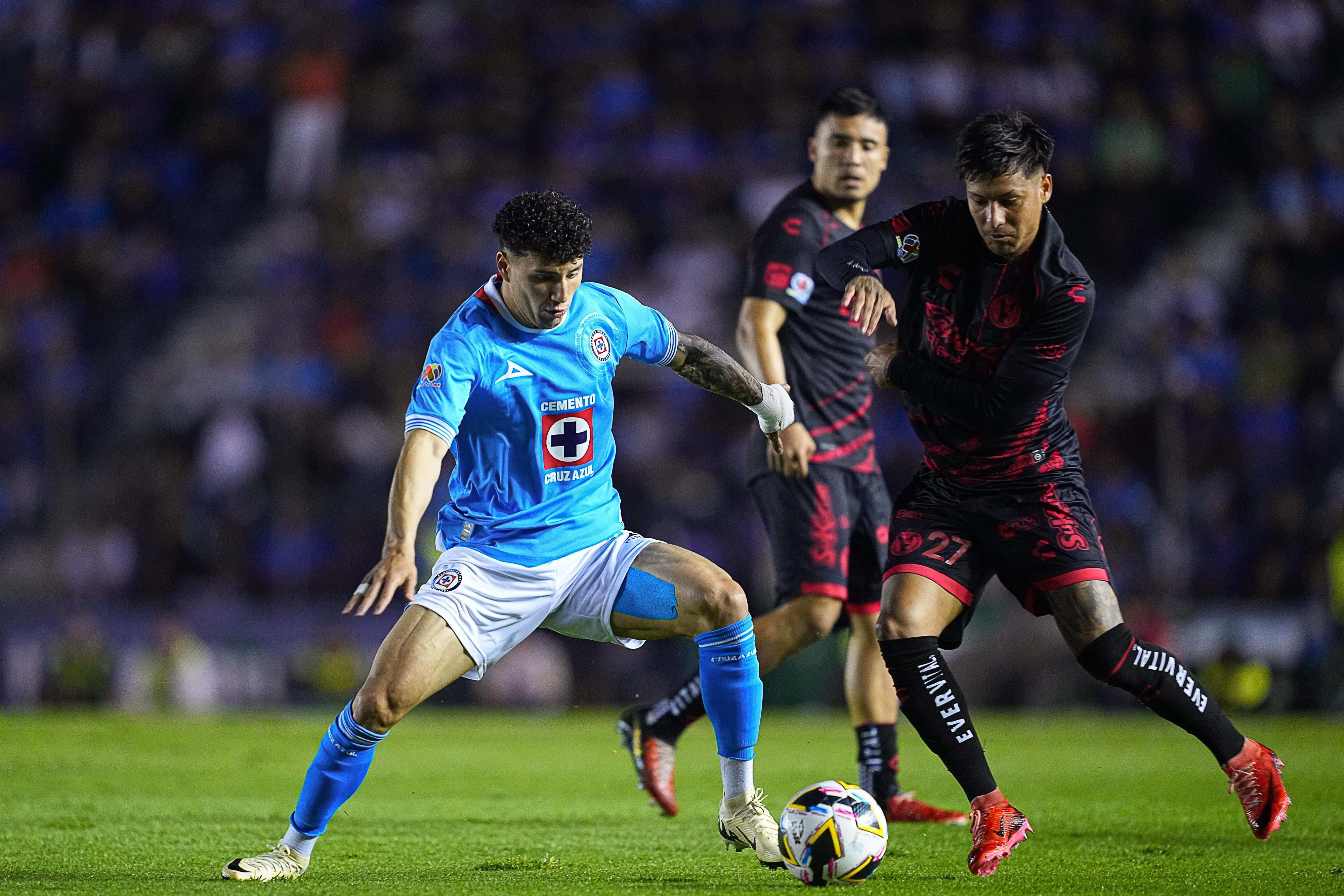 Cruz Azul y Tijuana tendrán un emocionante duelo en cuartos de final