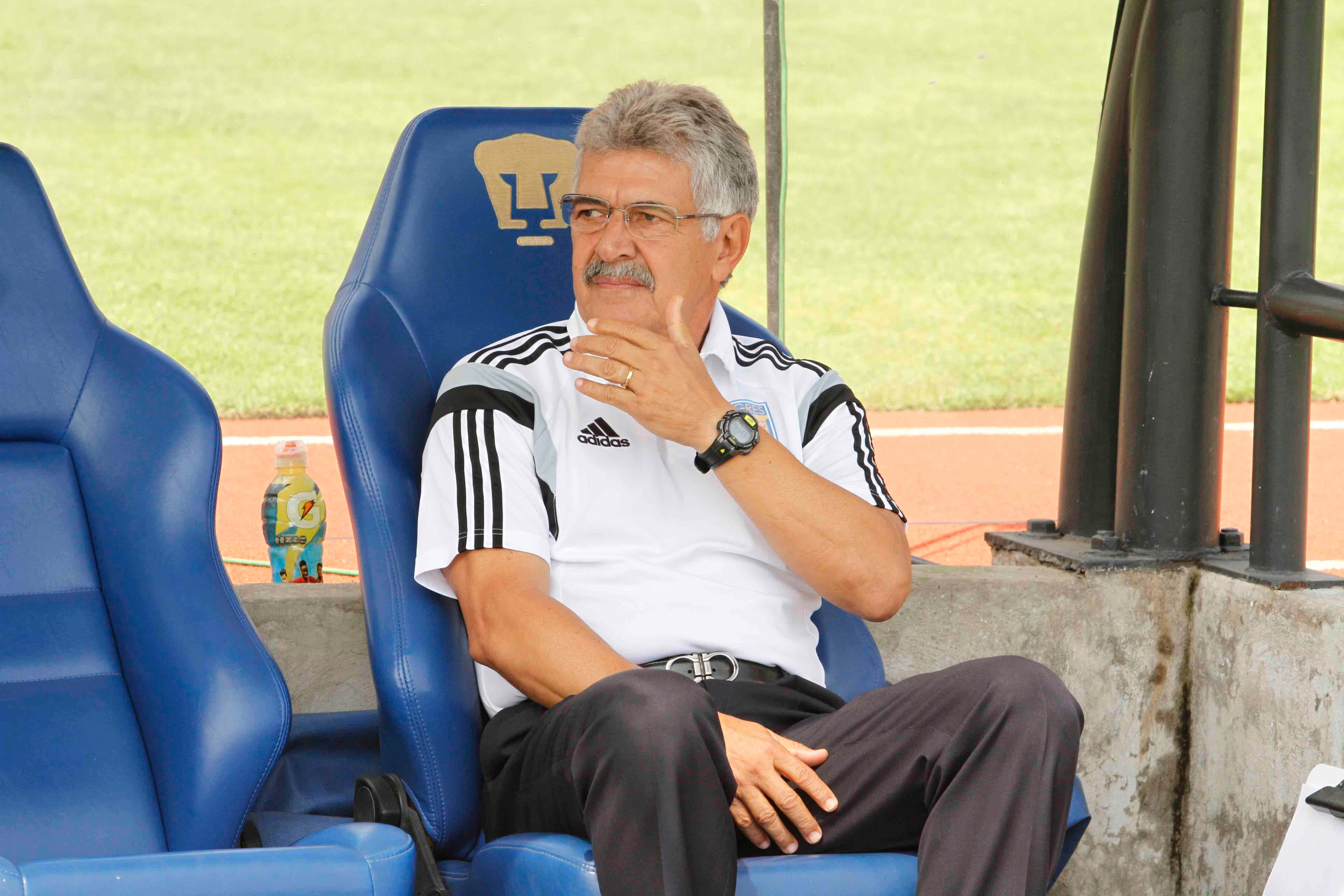 Ricardo Ferreti dirigió 11 años a Tigres entre 2010 y 2021
