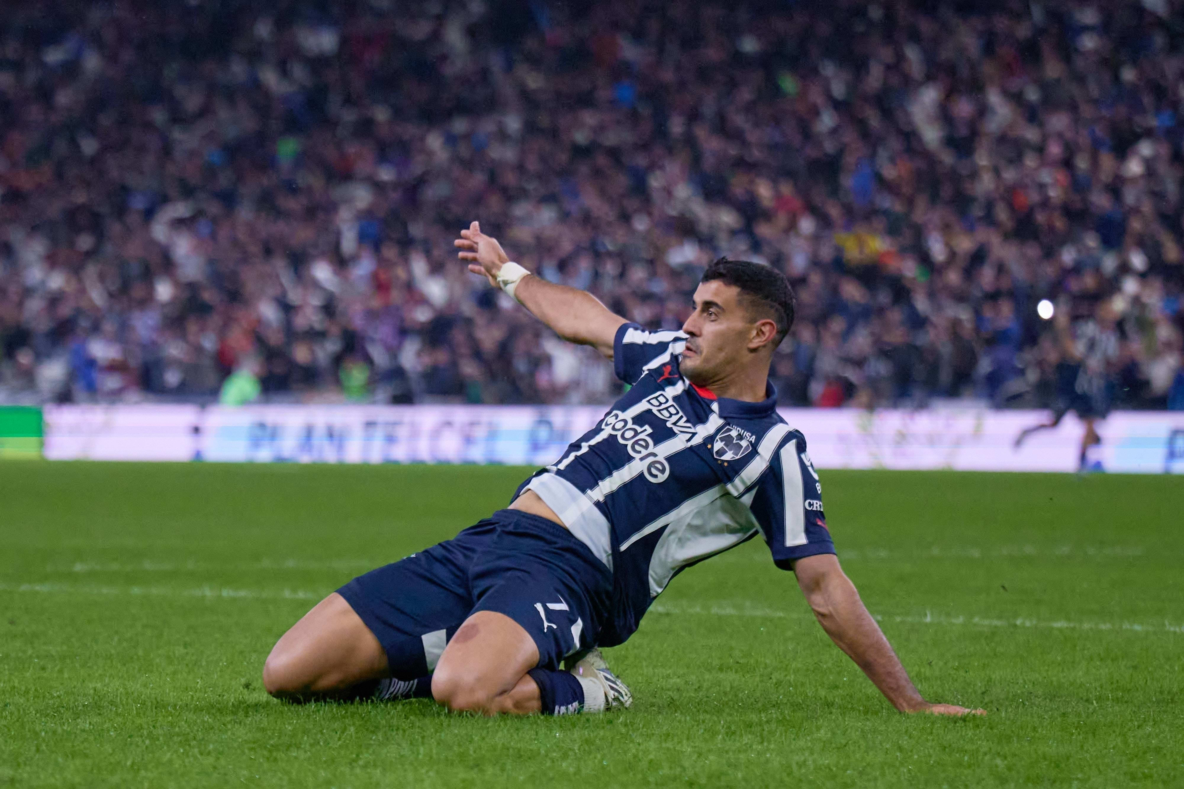 Rayados recibirá la final de vuelta en casa