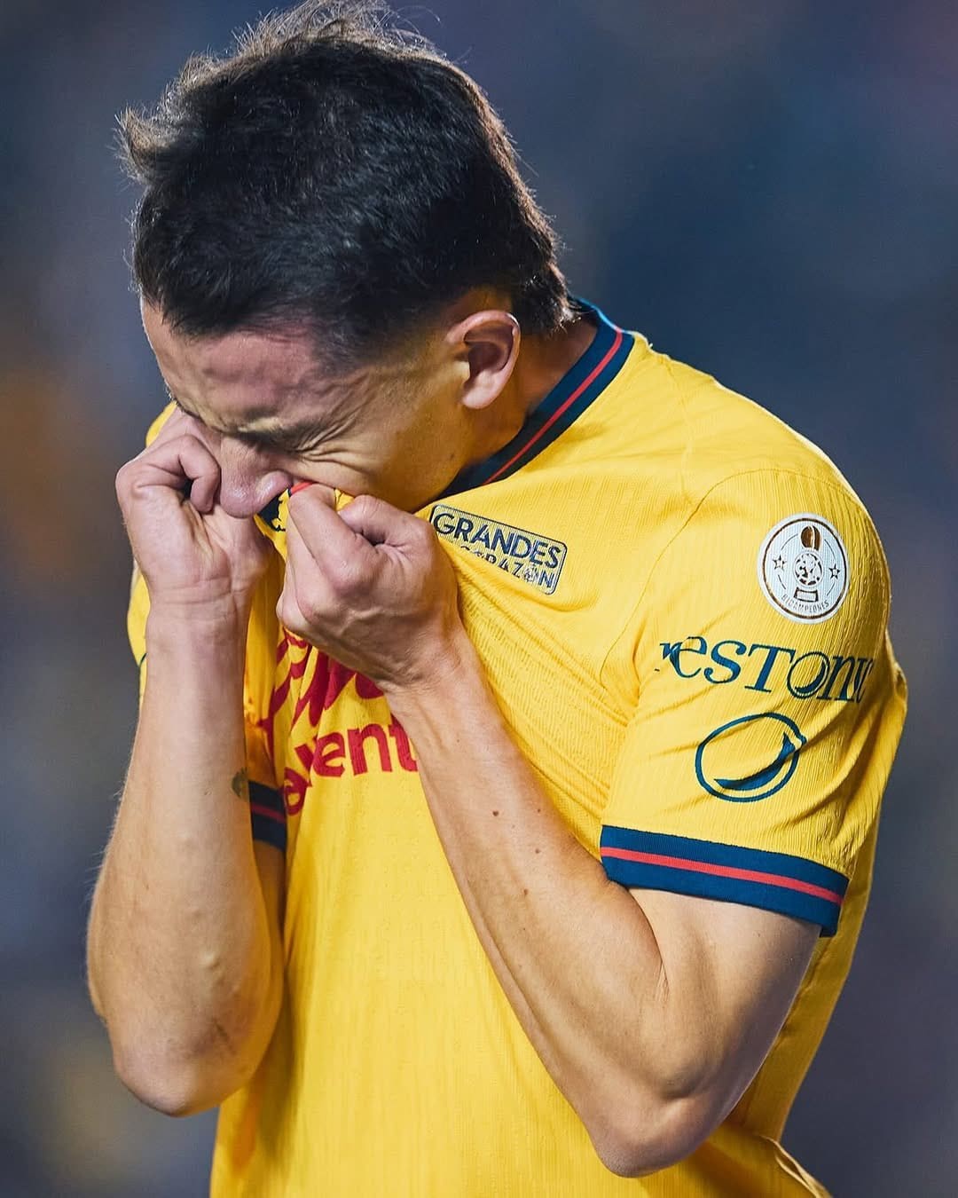 América consiguió ventaja de 2-1 sobre Monterrey para el partido de vuelta dela final de la Liga MX