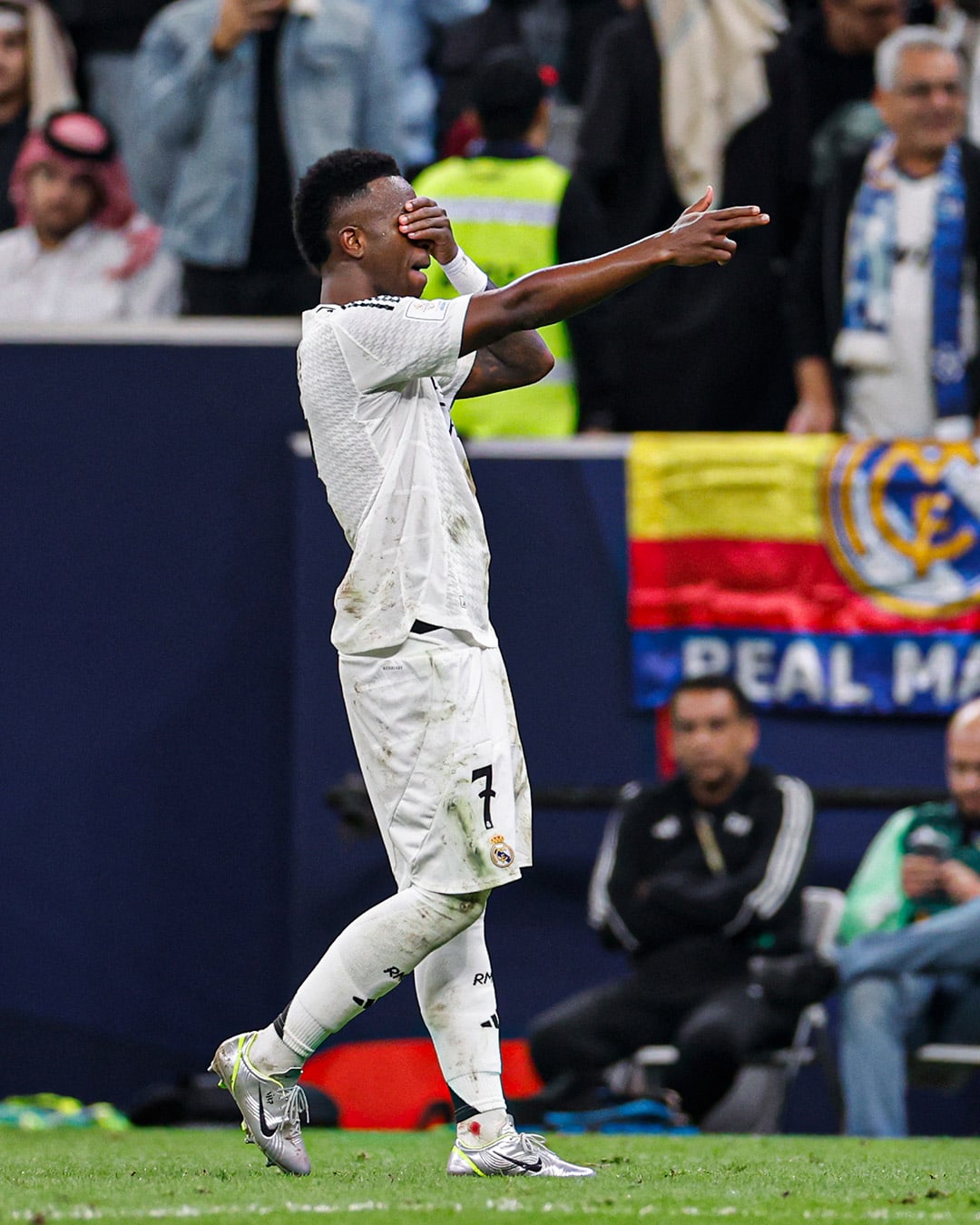Pachuca cayó 3-0 ante Real Madrid en la final de la Copa Intercontinental