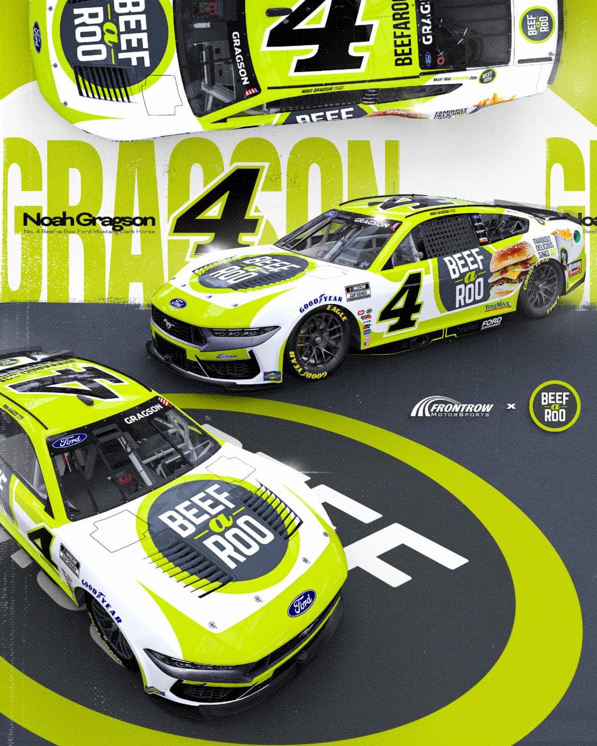 NASCAR NASCAR Cup Series