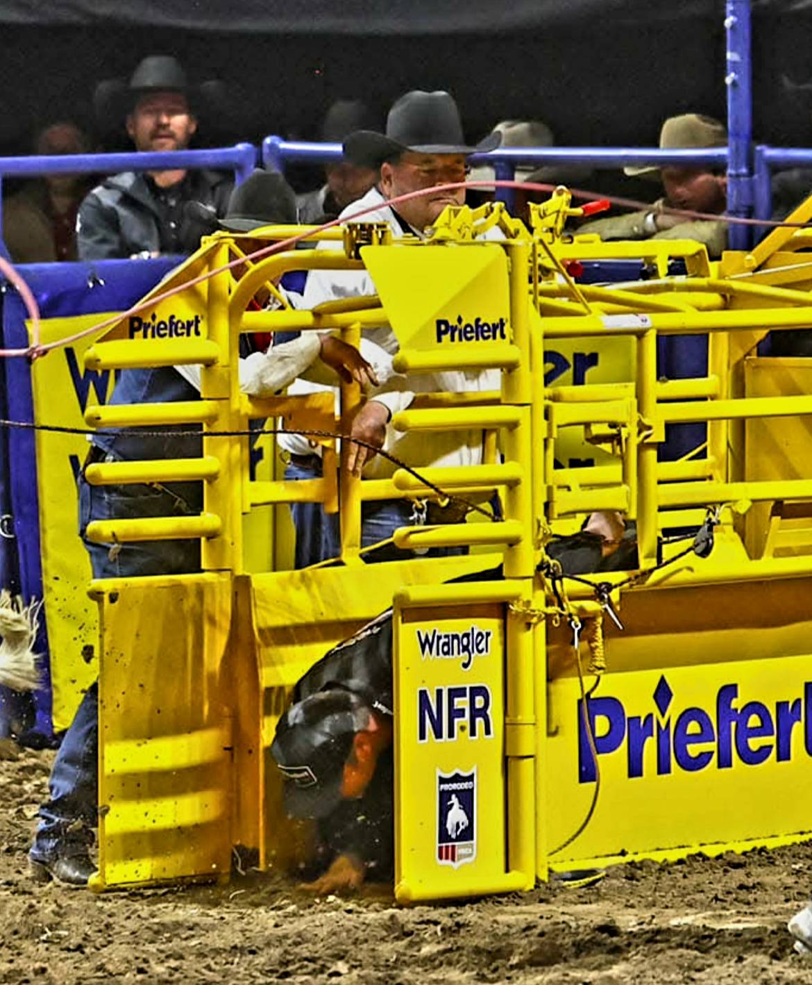 Meet One of the Most Influential People of the National Finals Rodeo ...
