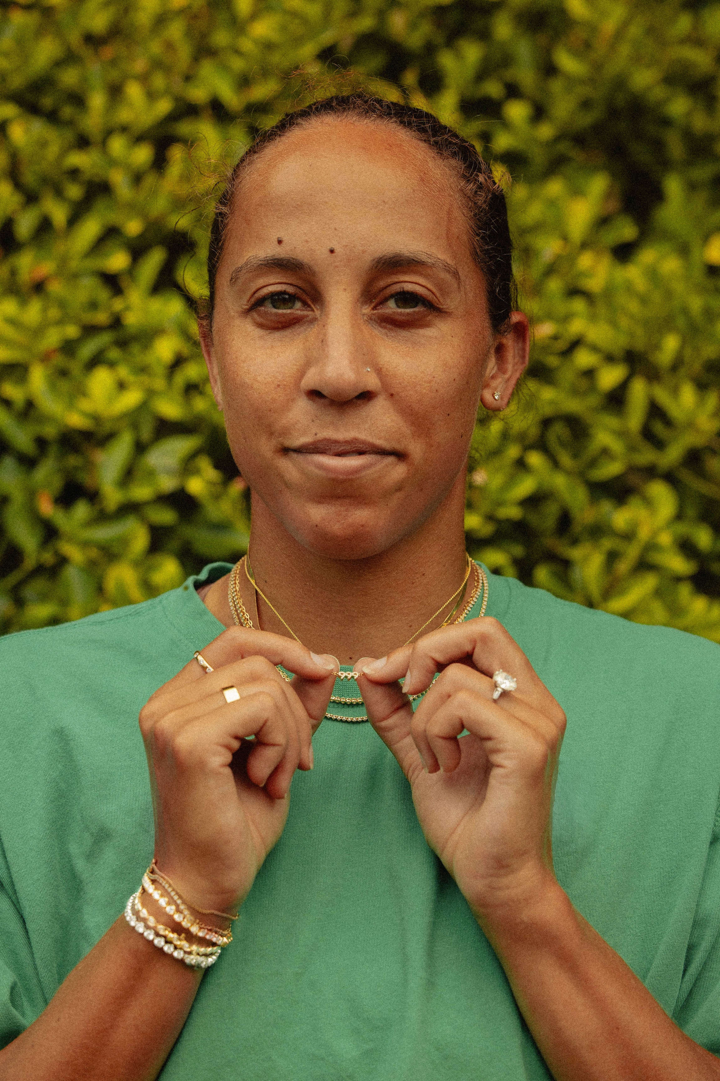 Madison Keys Brilliant Earth's First Athlete Ambassador