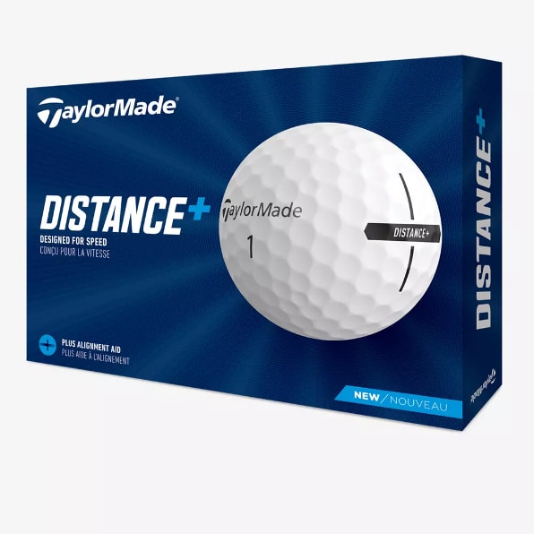 TaylorMade Distance+ Golf Balls