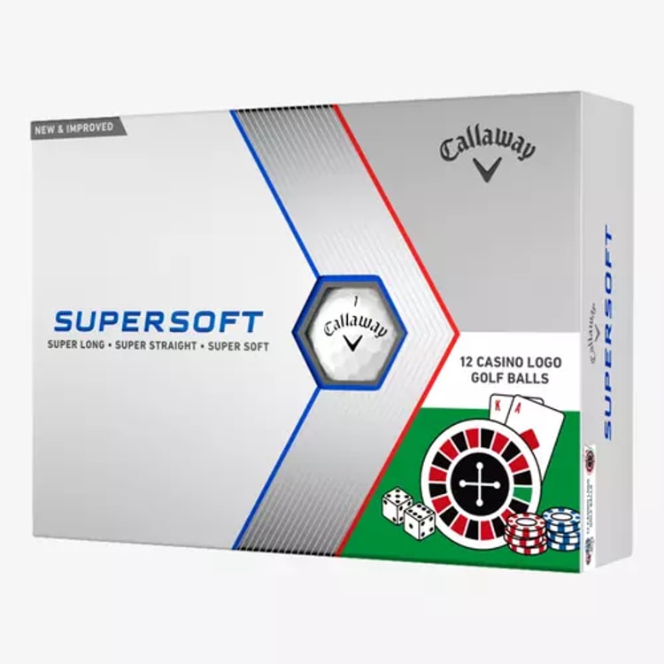 Callaway Supersoft Golf Balls