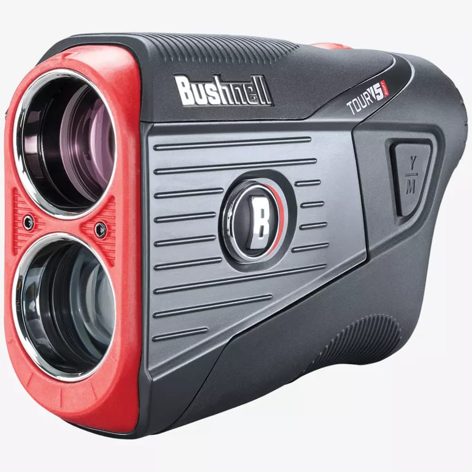 Bushnell Tour V5 Rangefinder.