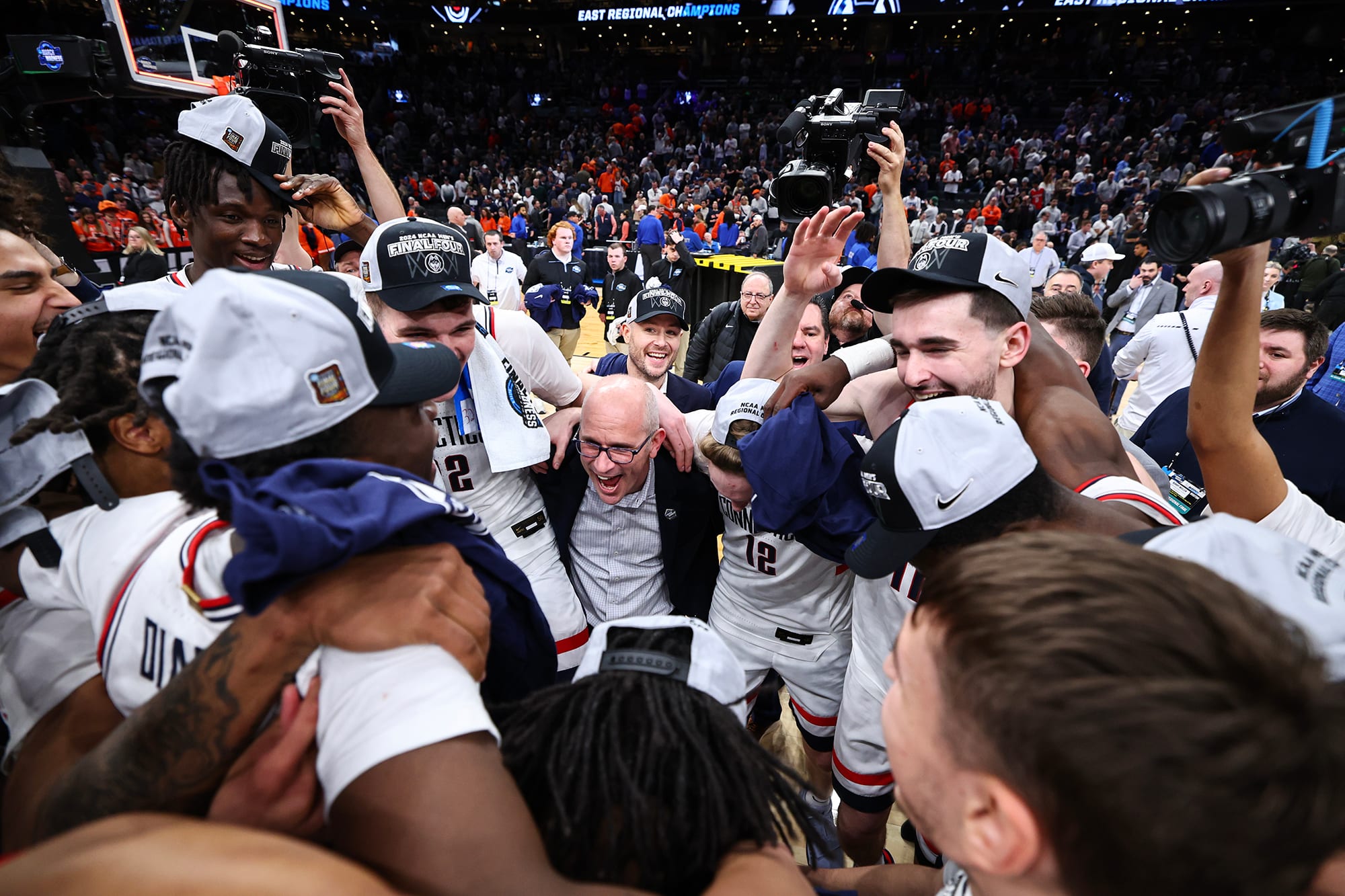 After defeating Illinois, UConn would go on to win a second straight national title.