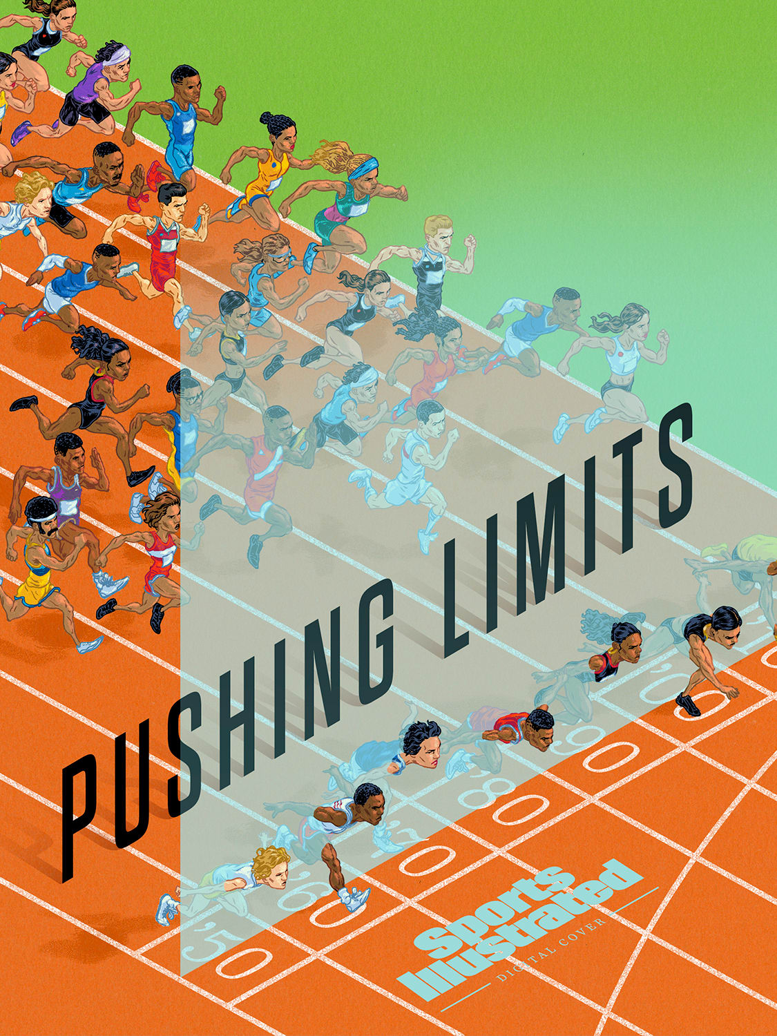 pushing limits