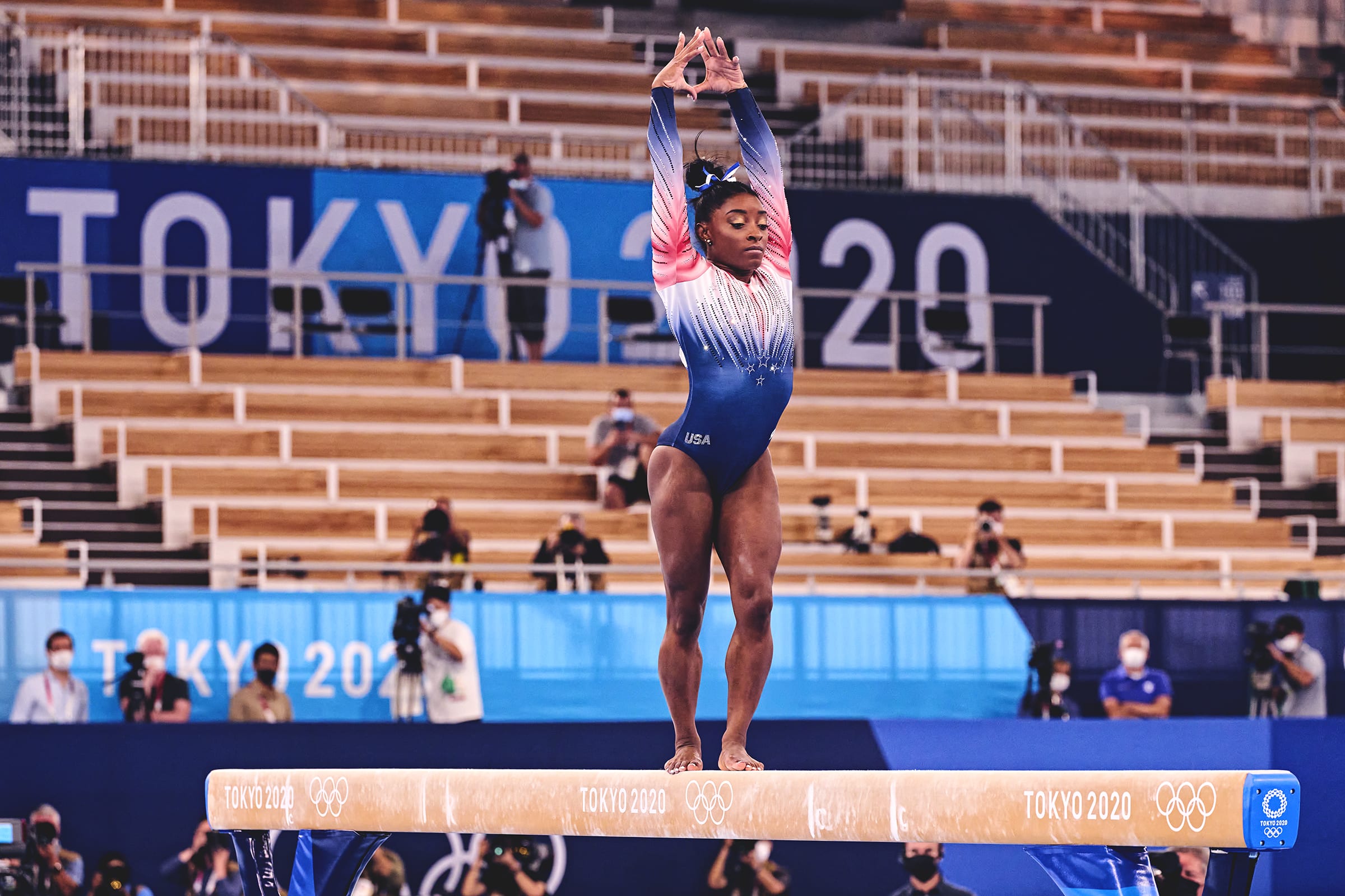 Simone Biles Tokyo Olympics