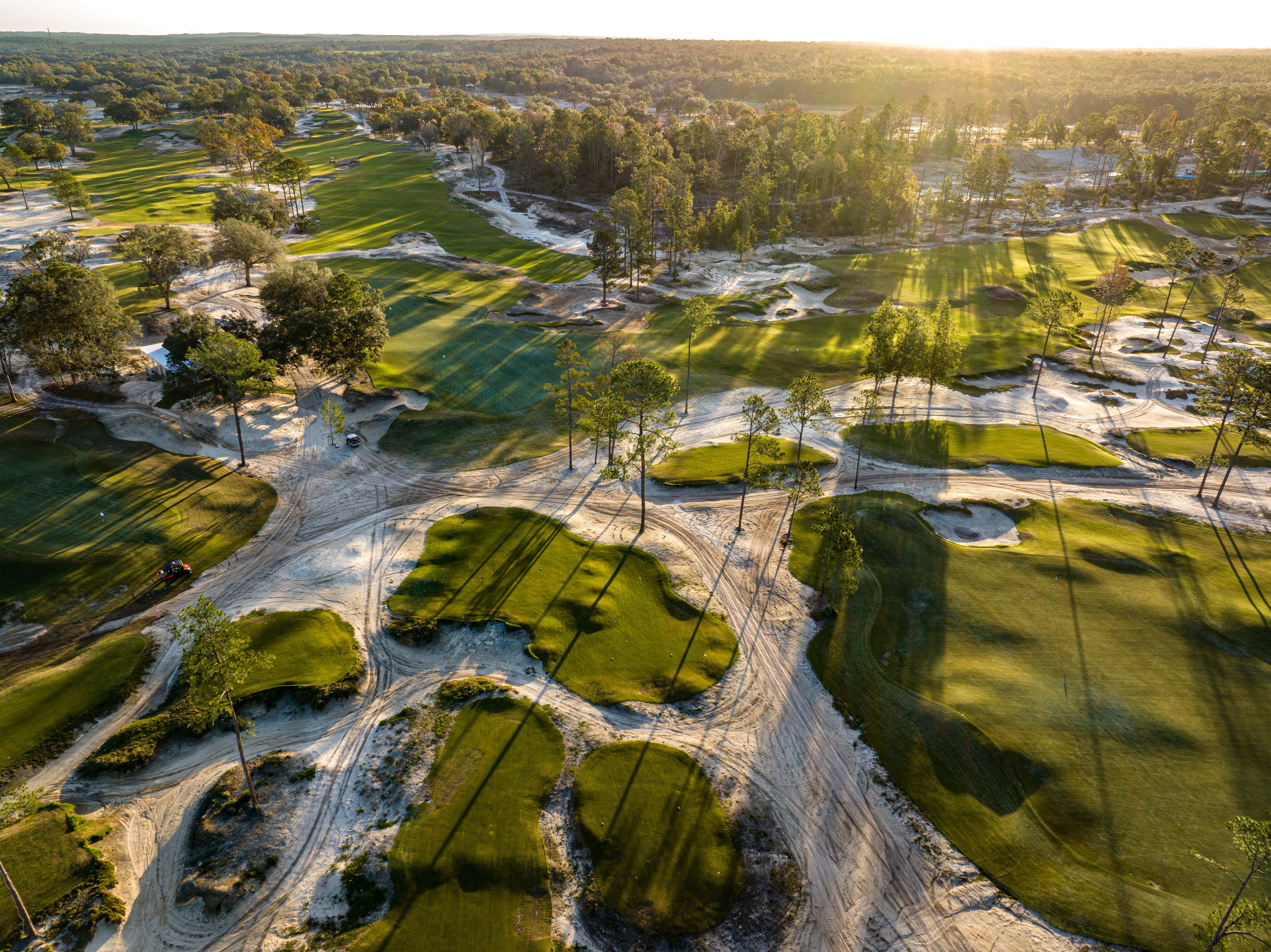 Karoo Course at Cabot Citrus Farms