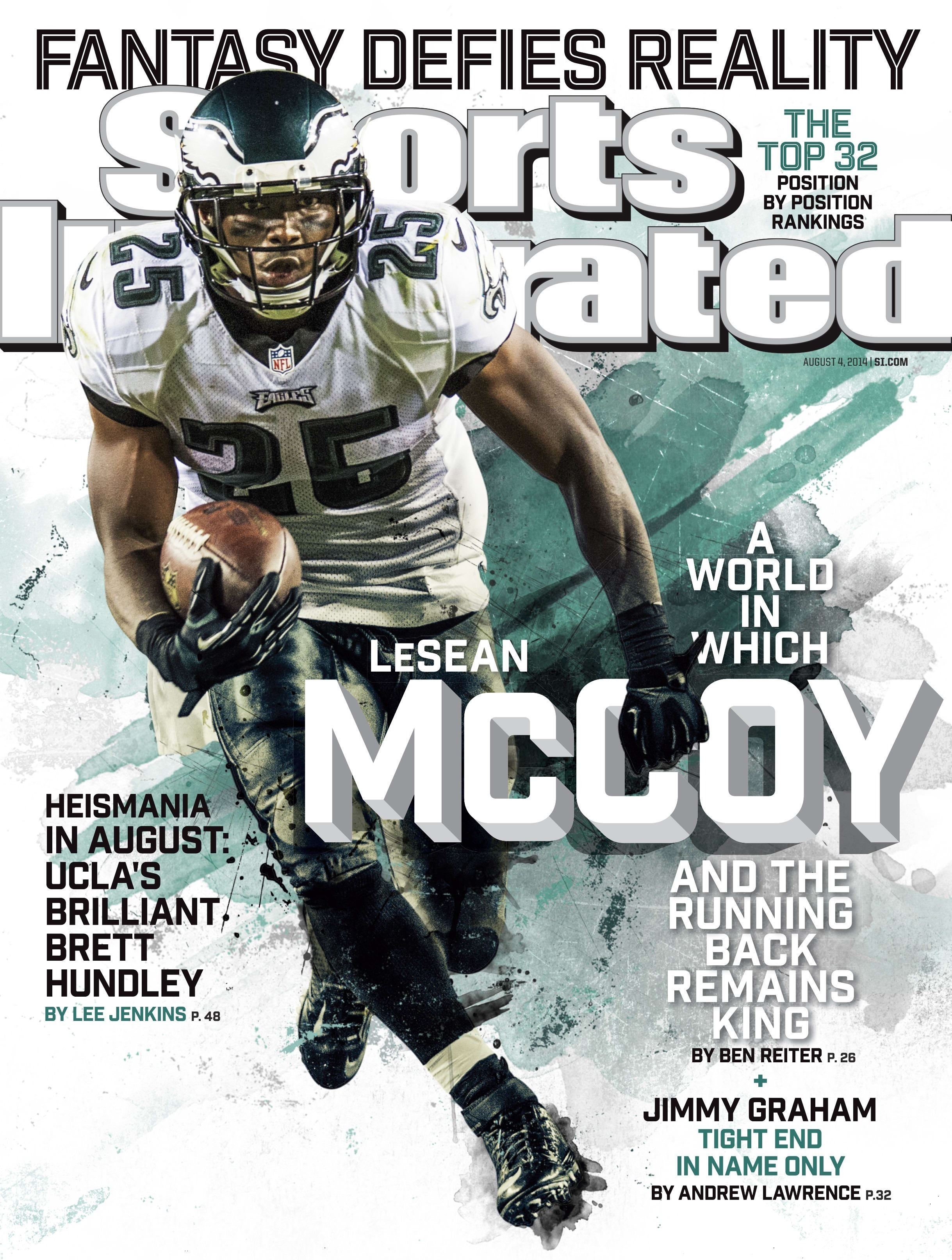 Philadelphia Eagles LeSean McCoy