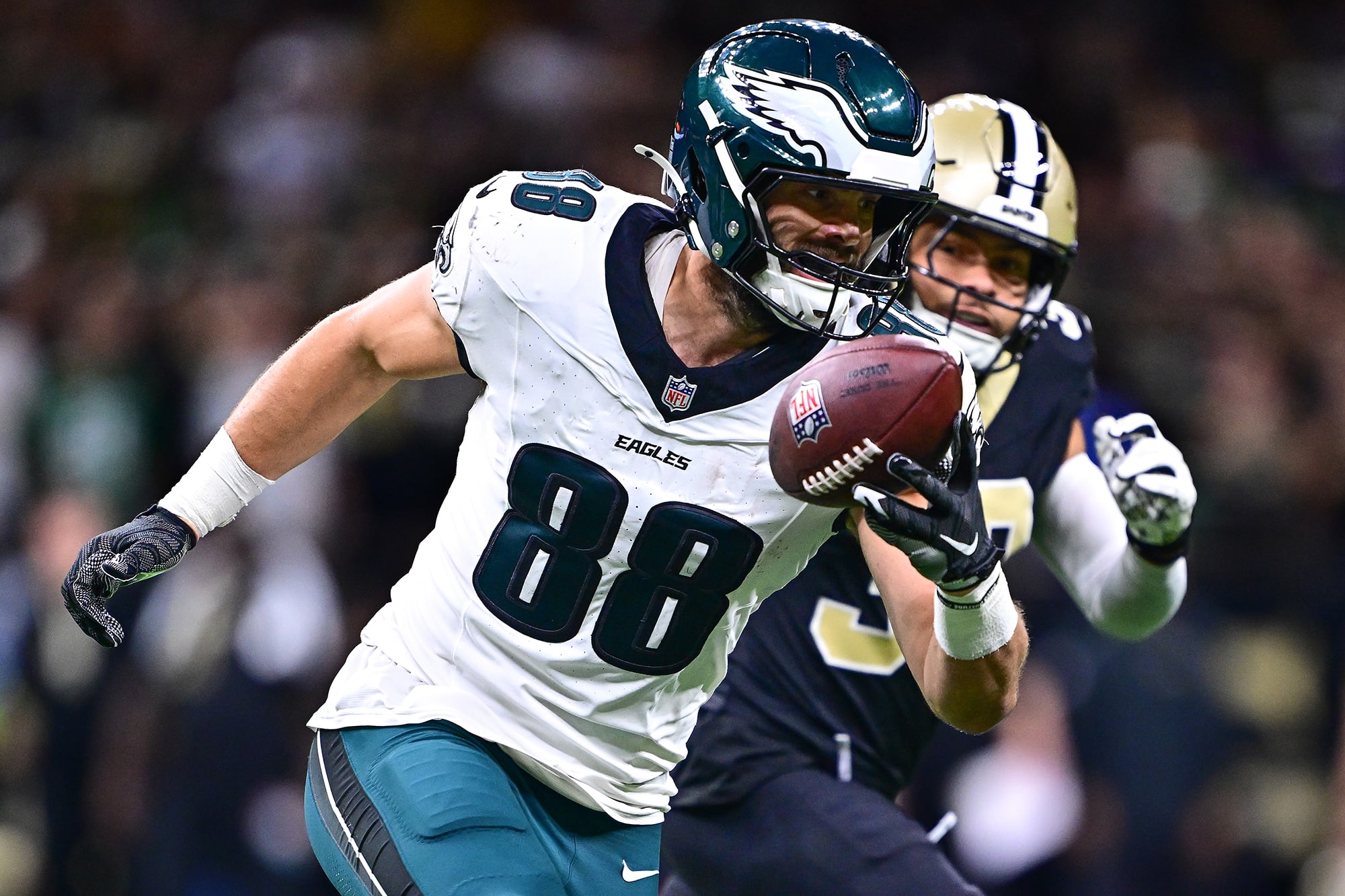 Dallas Goedert Philadelphia Eagles