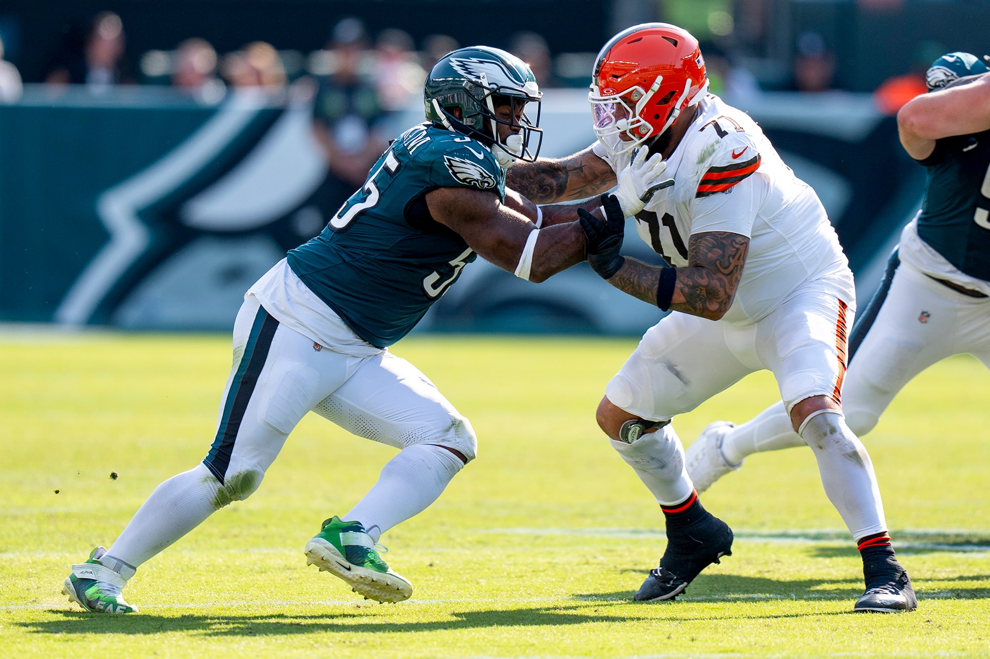Philadelphia Eagles Brandon Graham 