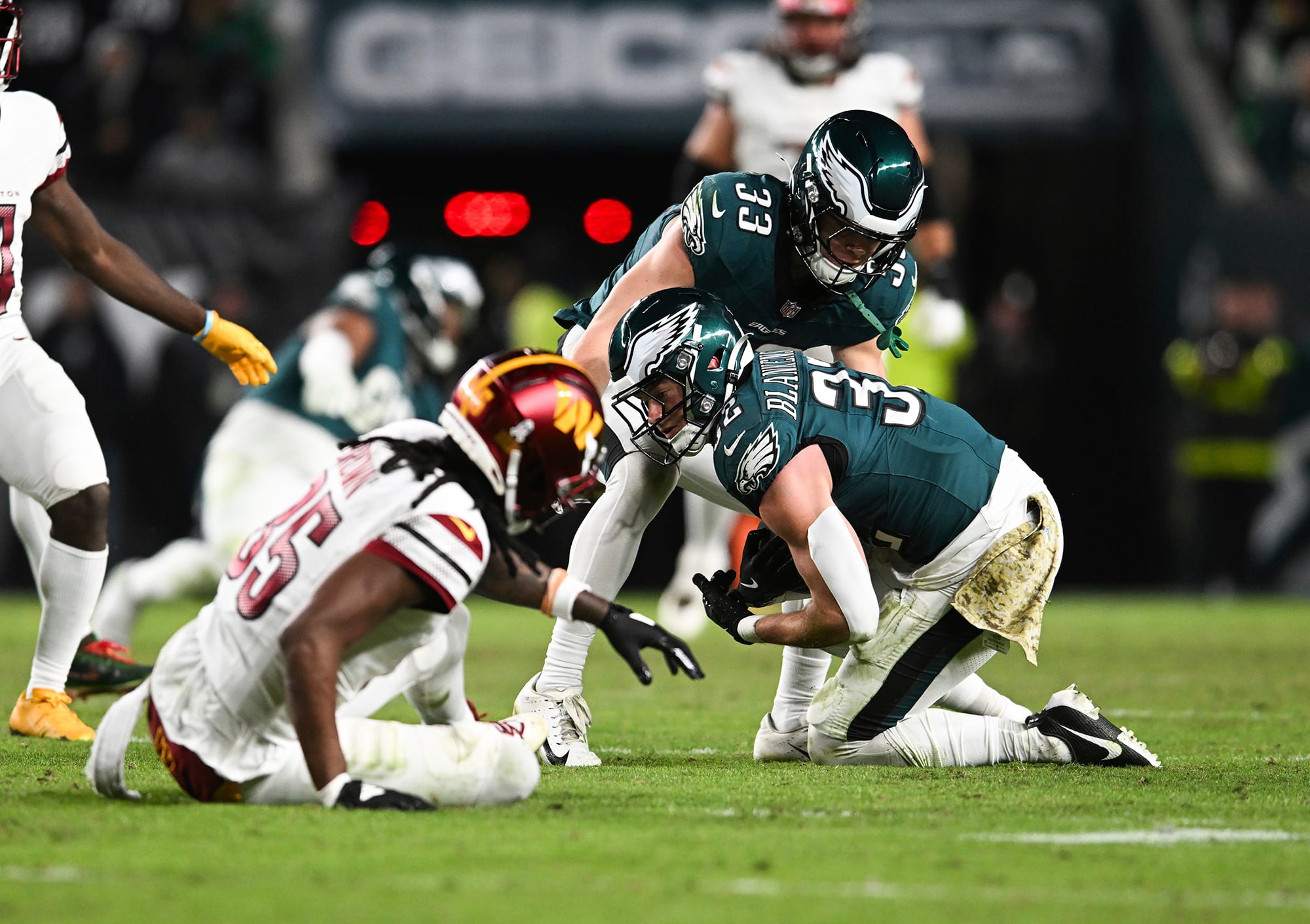 Reed Blankenship, Philadelphia Eagles