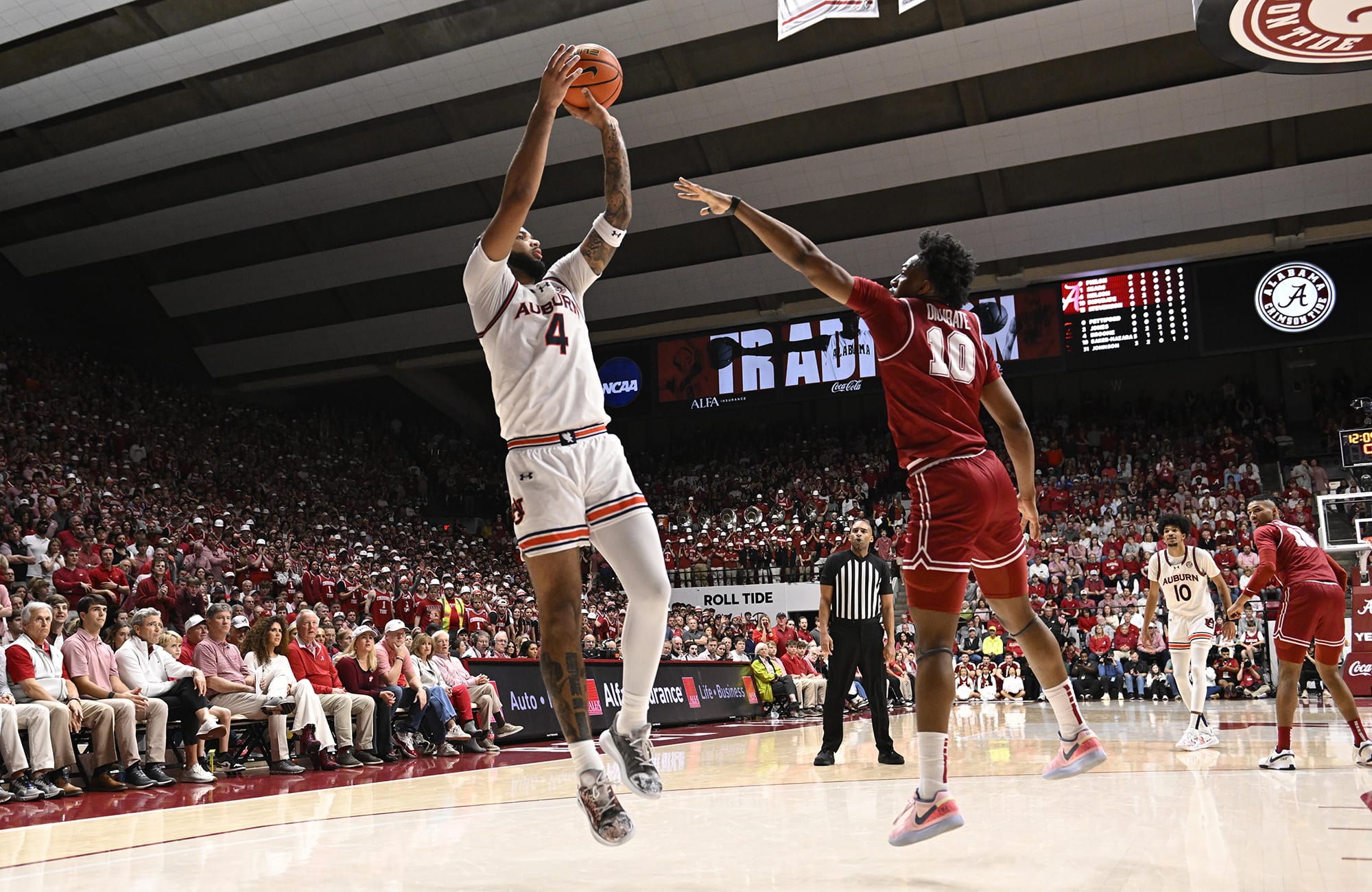 Broome is a national player of the year candidate.