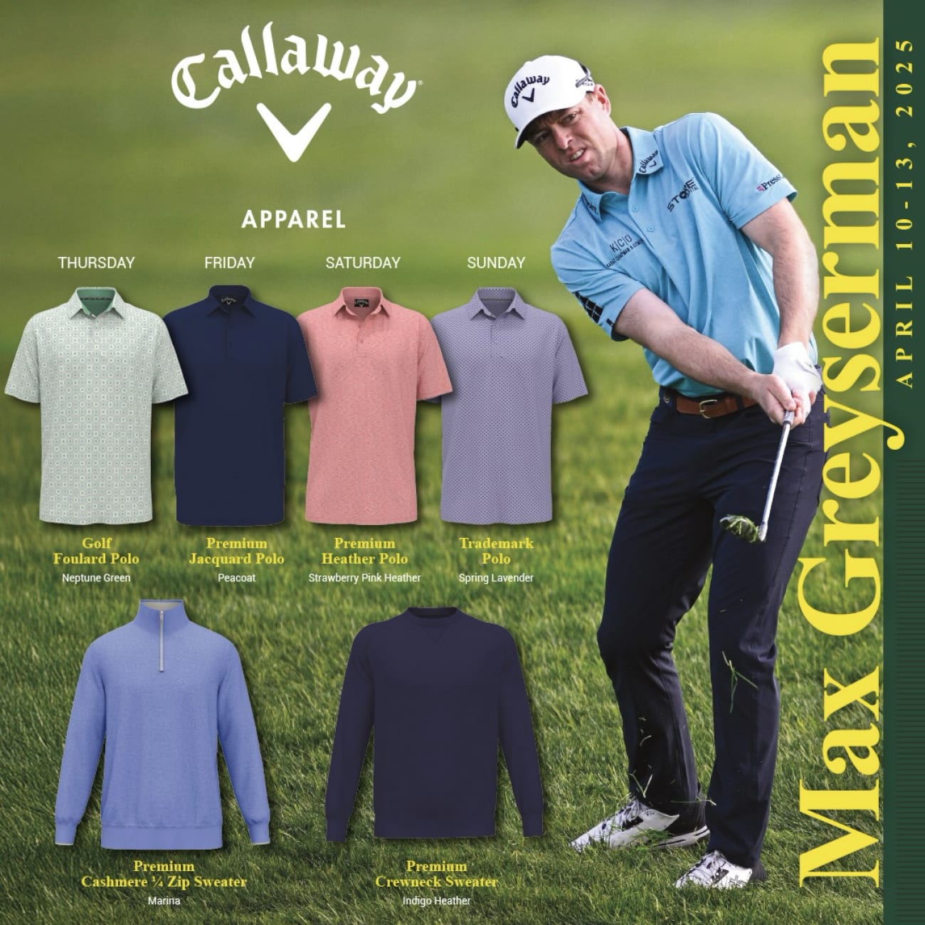 Max Greyserman apparel scripting