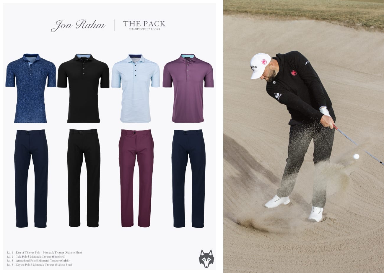 Jon Rahm/Greyson