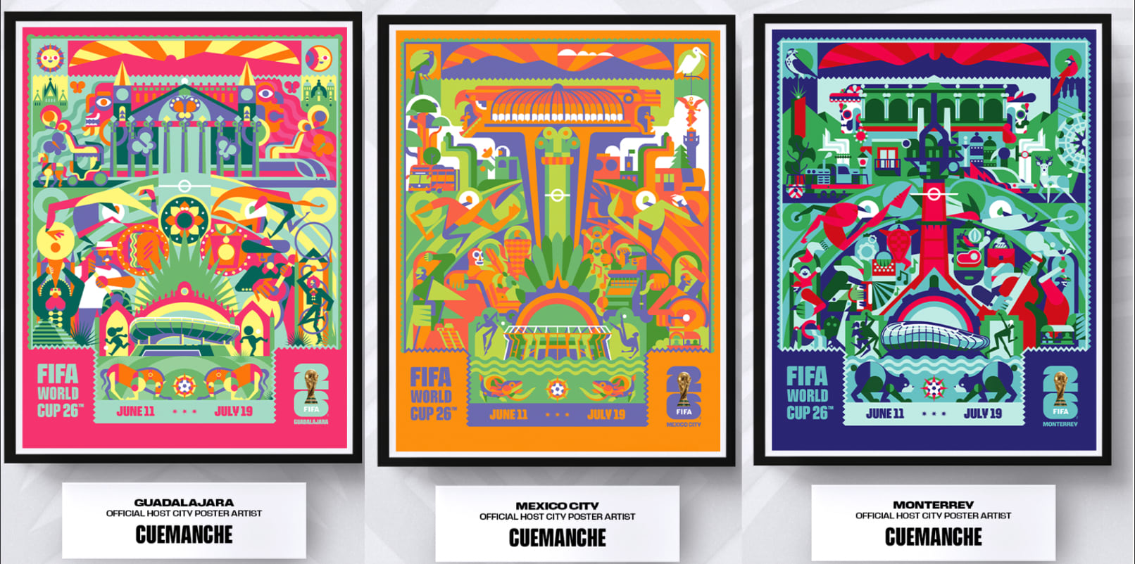 Mexico - World Cup 
