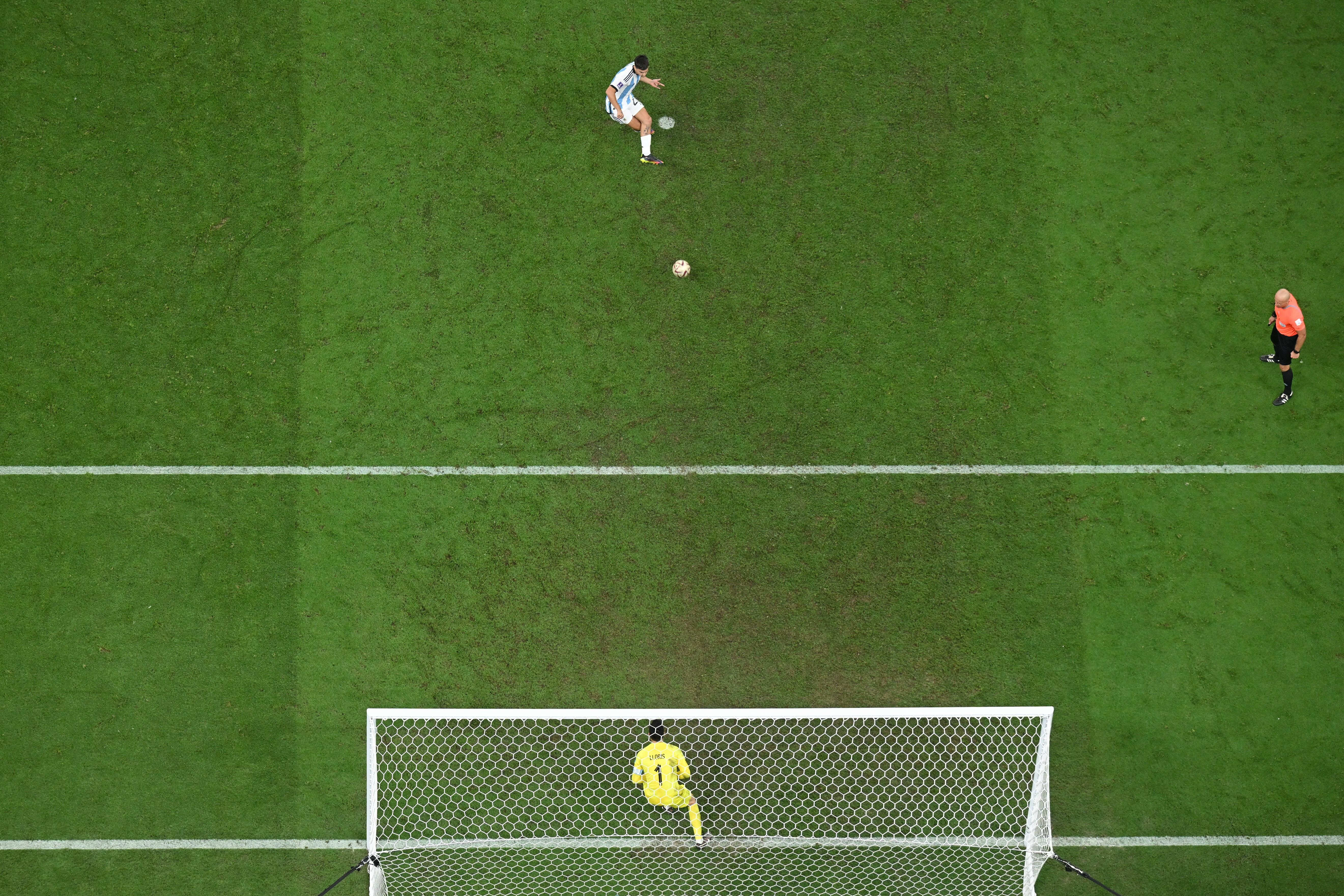 Paulo Dybala penalty