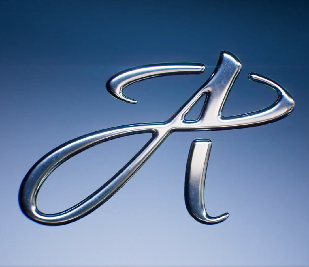 Angel Reese loves her new Reebok logo. 