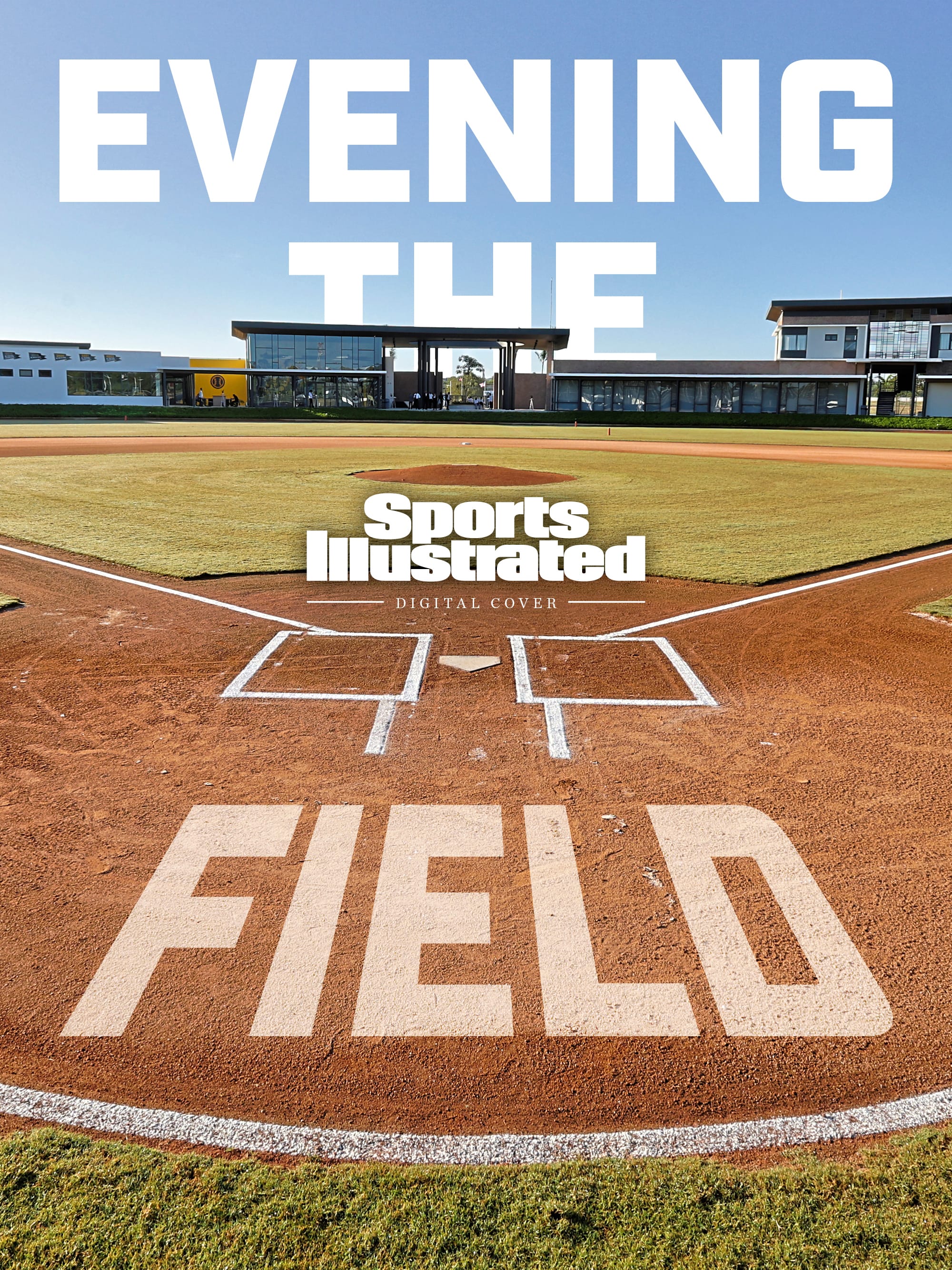 Milwaukee Brewers Baseball academy in Dominican Republic