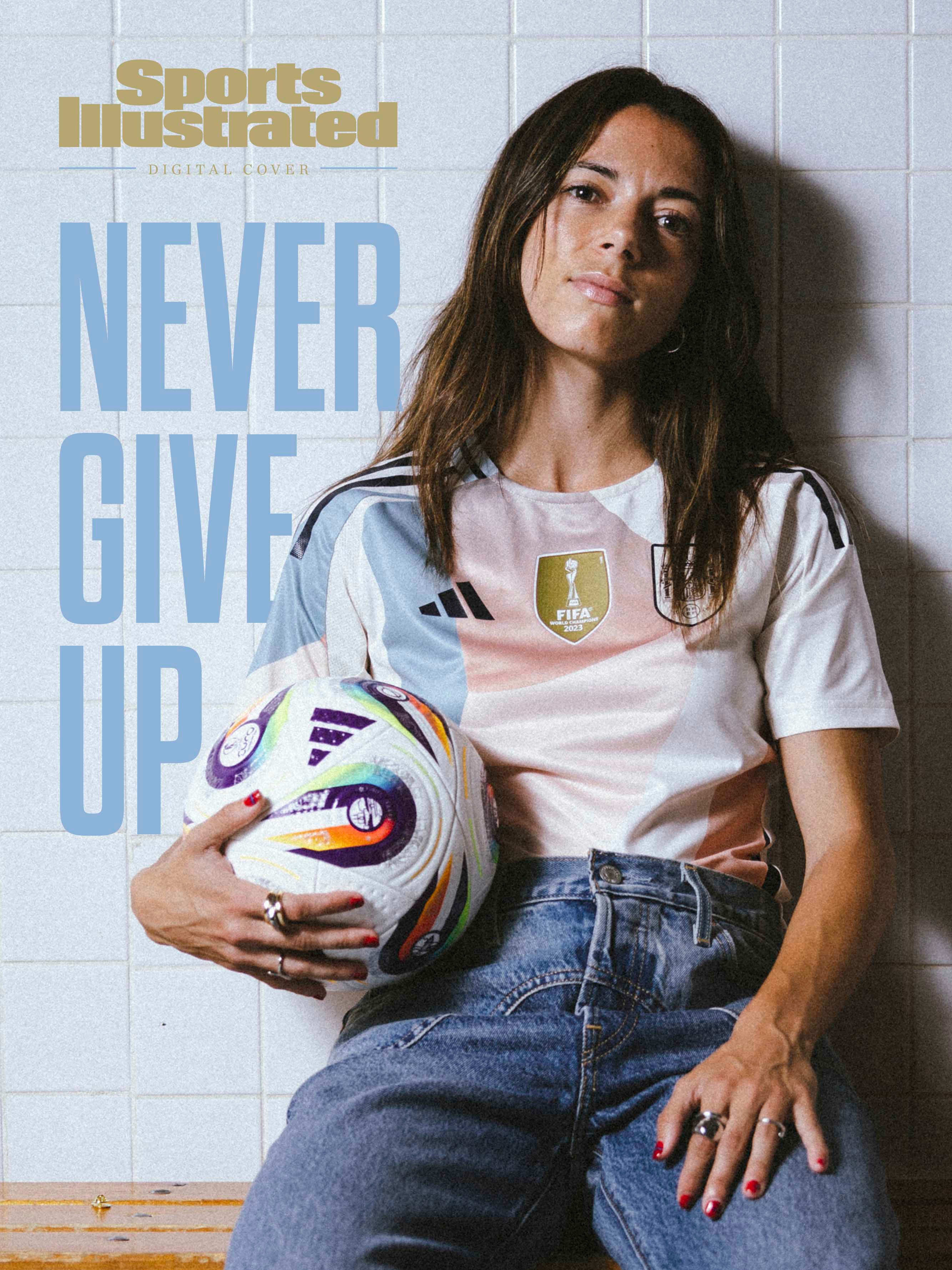 Win or Learn: The Rise of Game-Changer Aitana Bonmatí