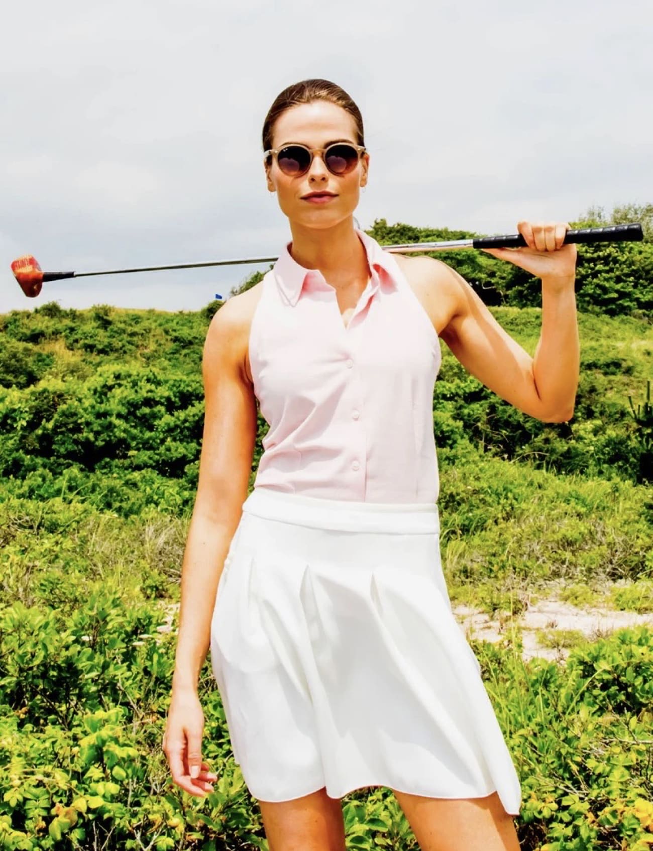 Hedge New York skirt