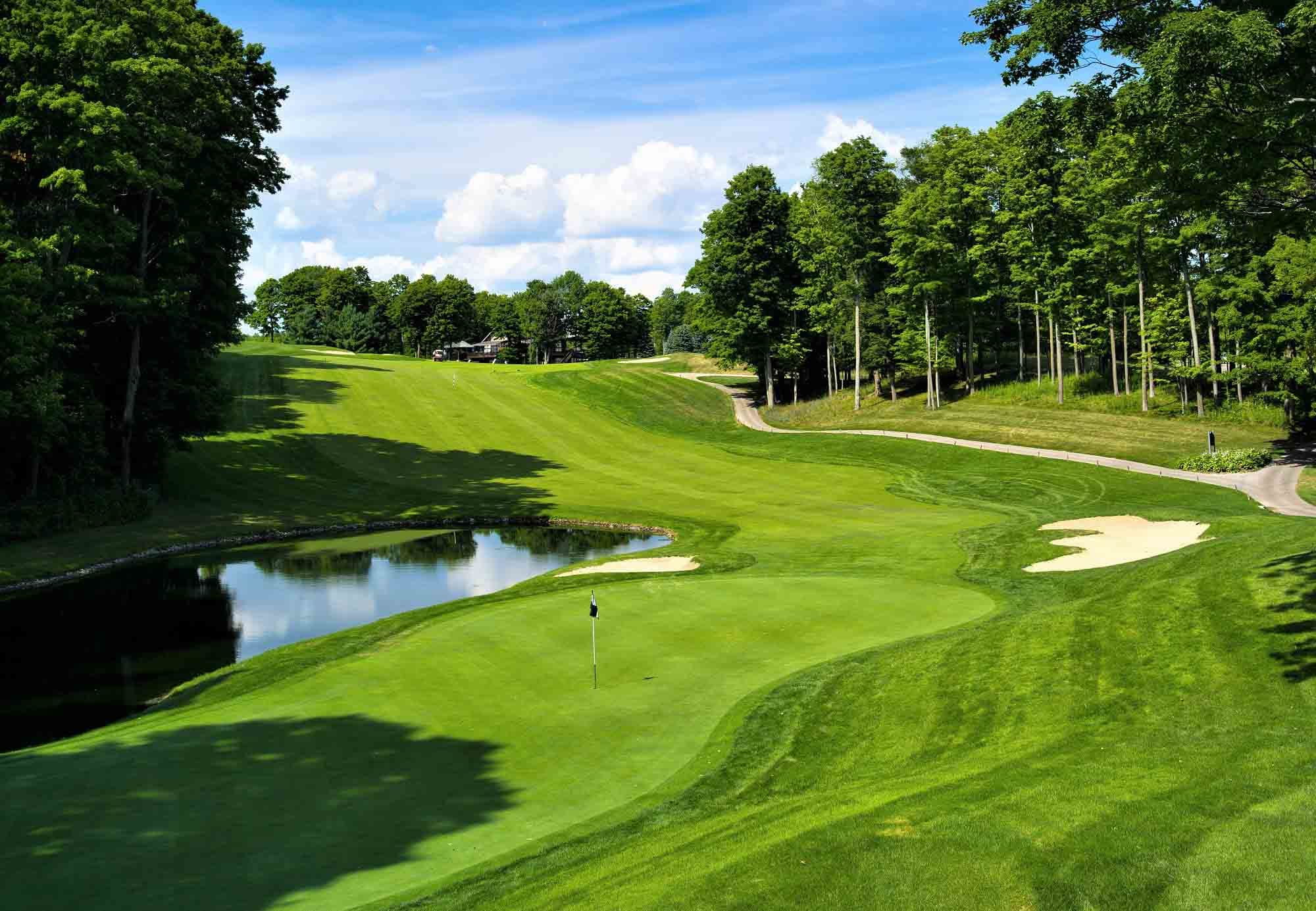 Treetops Resort