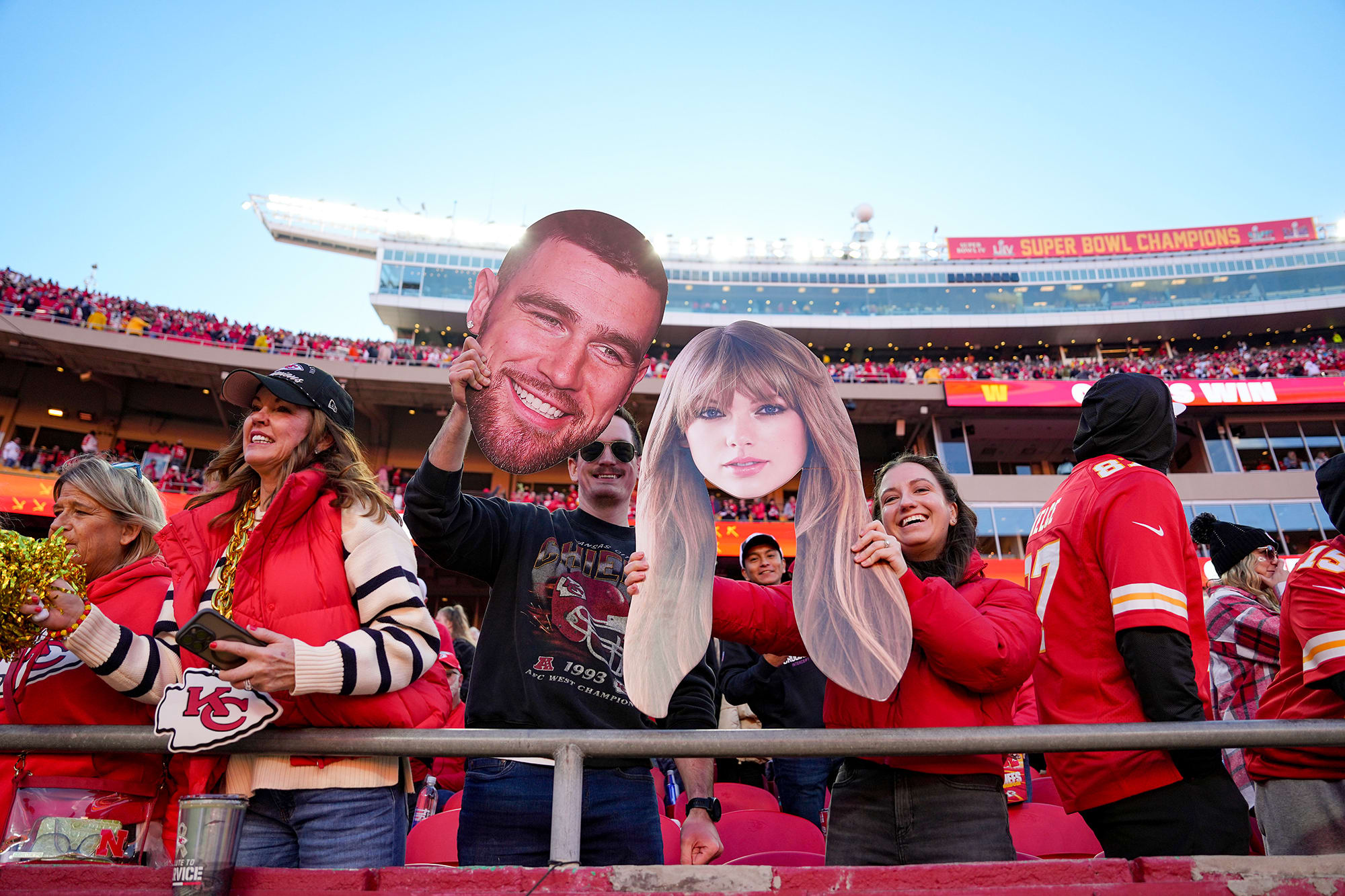 NFL Football: Denver Broncos vs. Kansas City ChiefsWeek TenArrowhead Stadium/ Kansas City, MO11/10/2024X1646412 TK1Credit: 