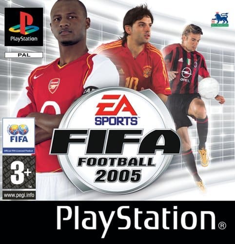 FIFA 05