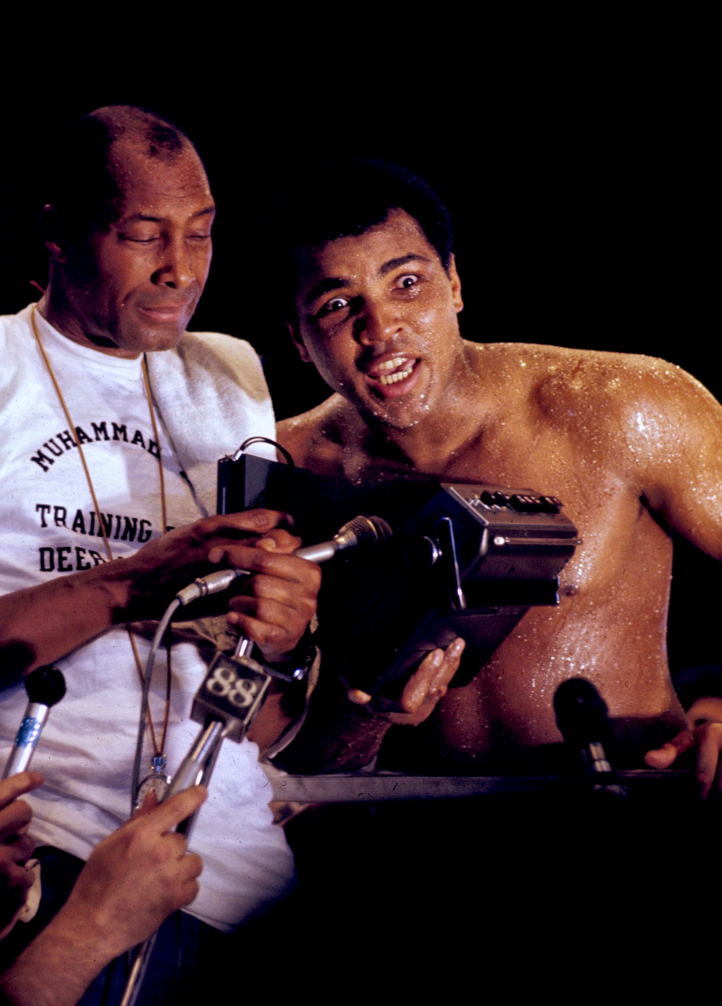 Muhammad Ali, Wali Muhammad