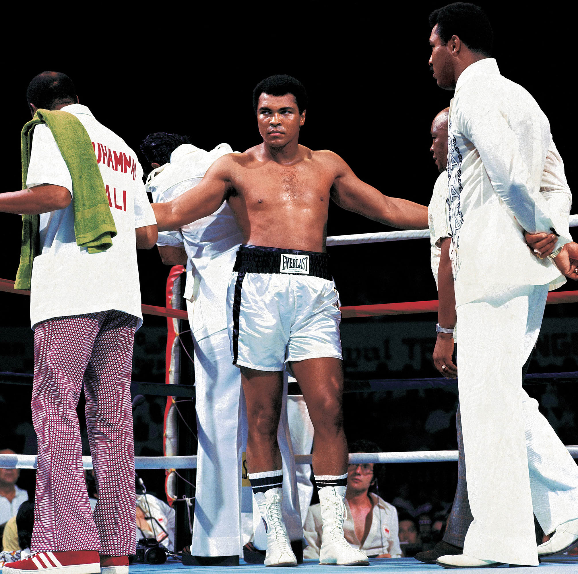 Muhammad Ali