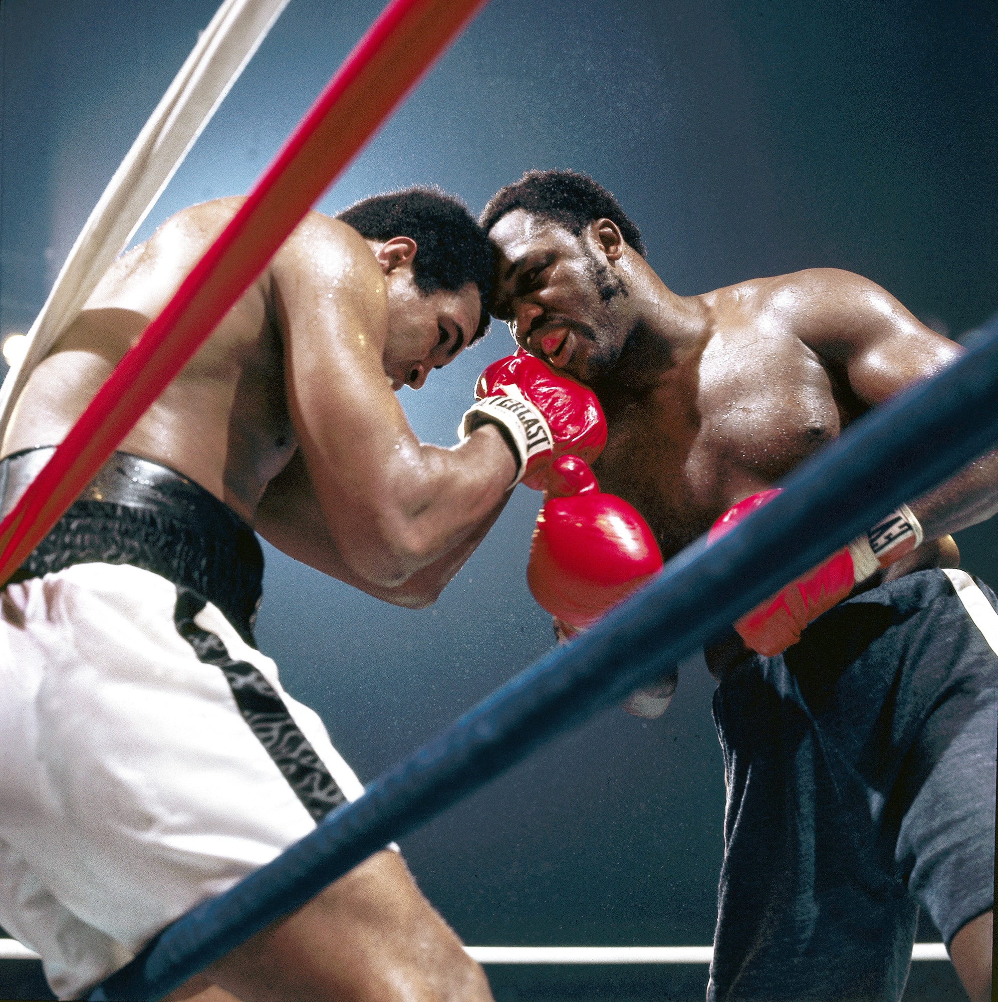 Muhammad Ali, Joe Frazier