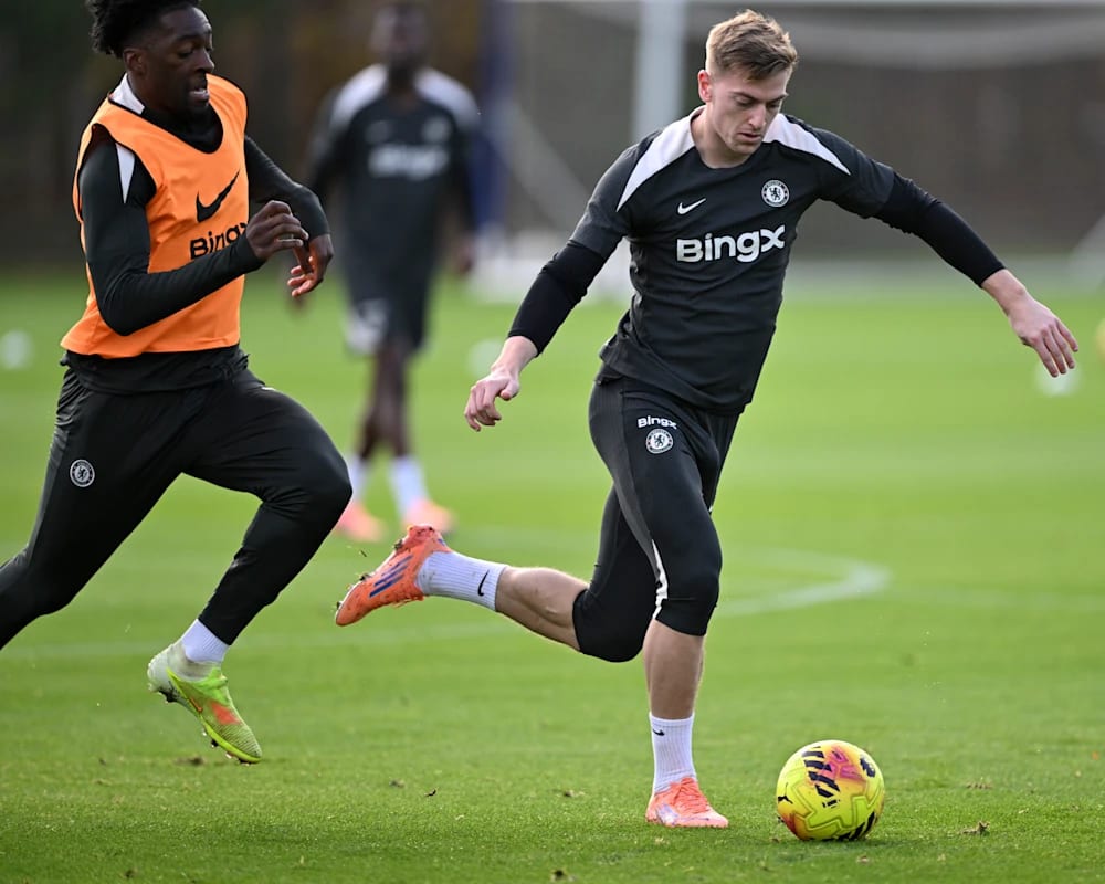 Axel Disasi, Liam Delap