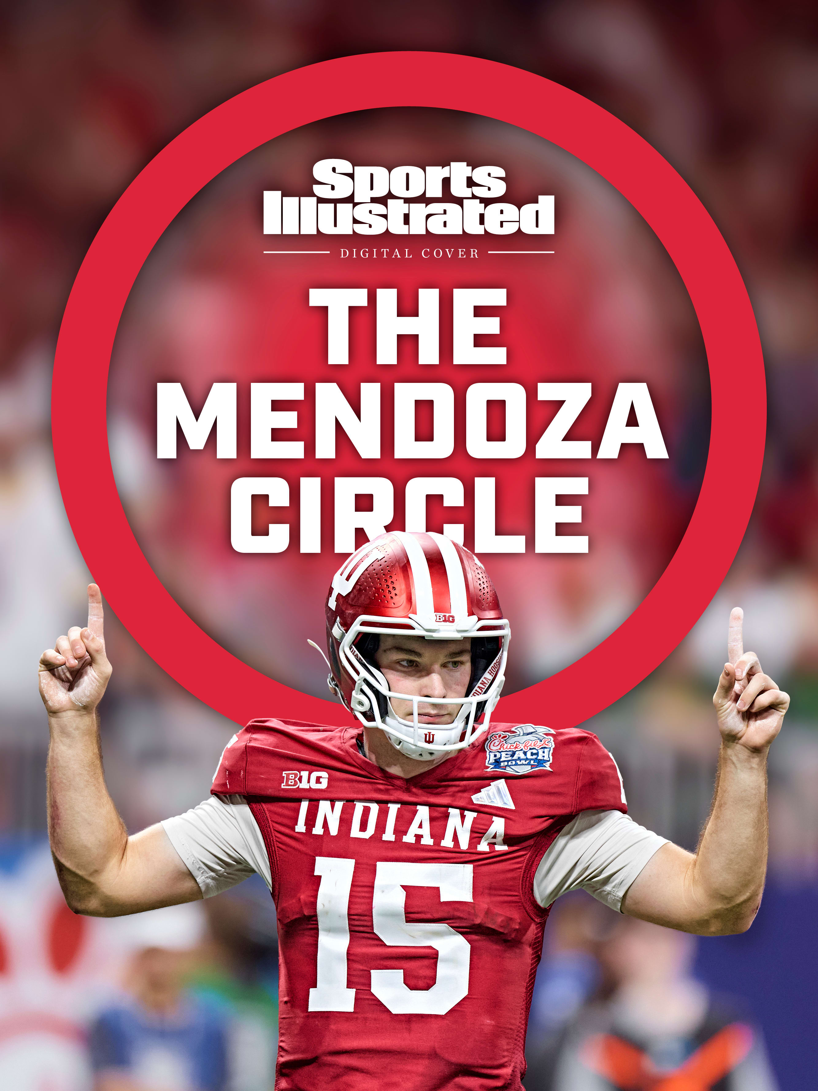 Through Unwavering Faith, Fernando Mendoza Brings His Decorated College Career Home